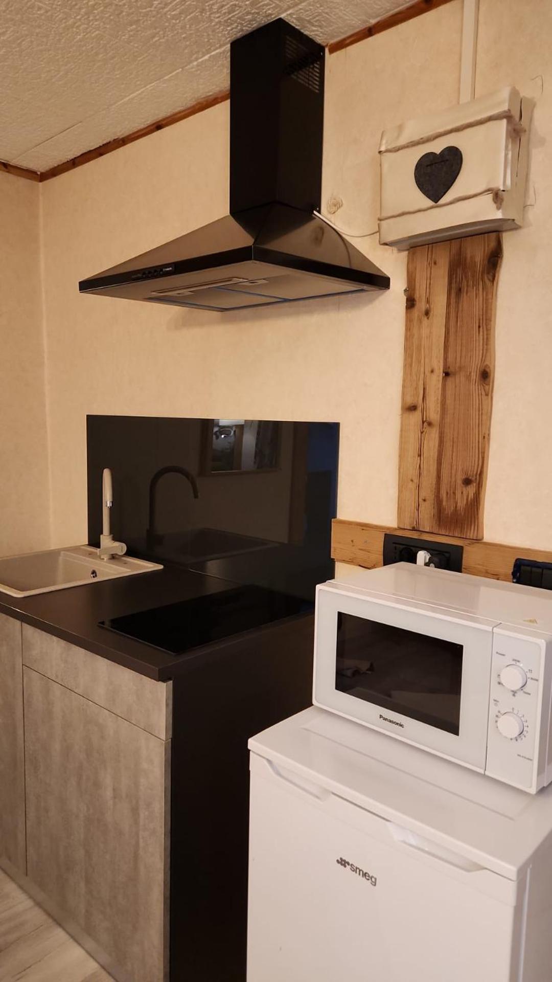 Apartments Suites LAC BLEU