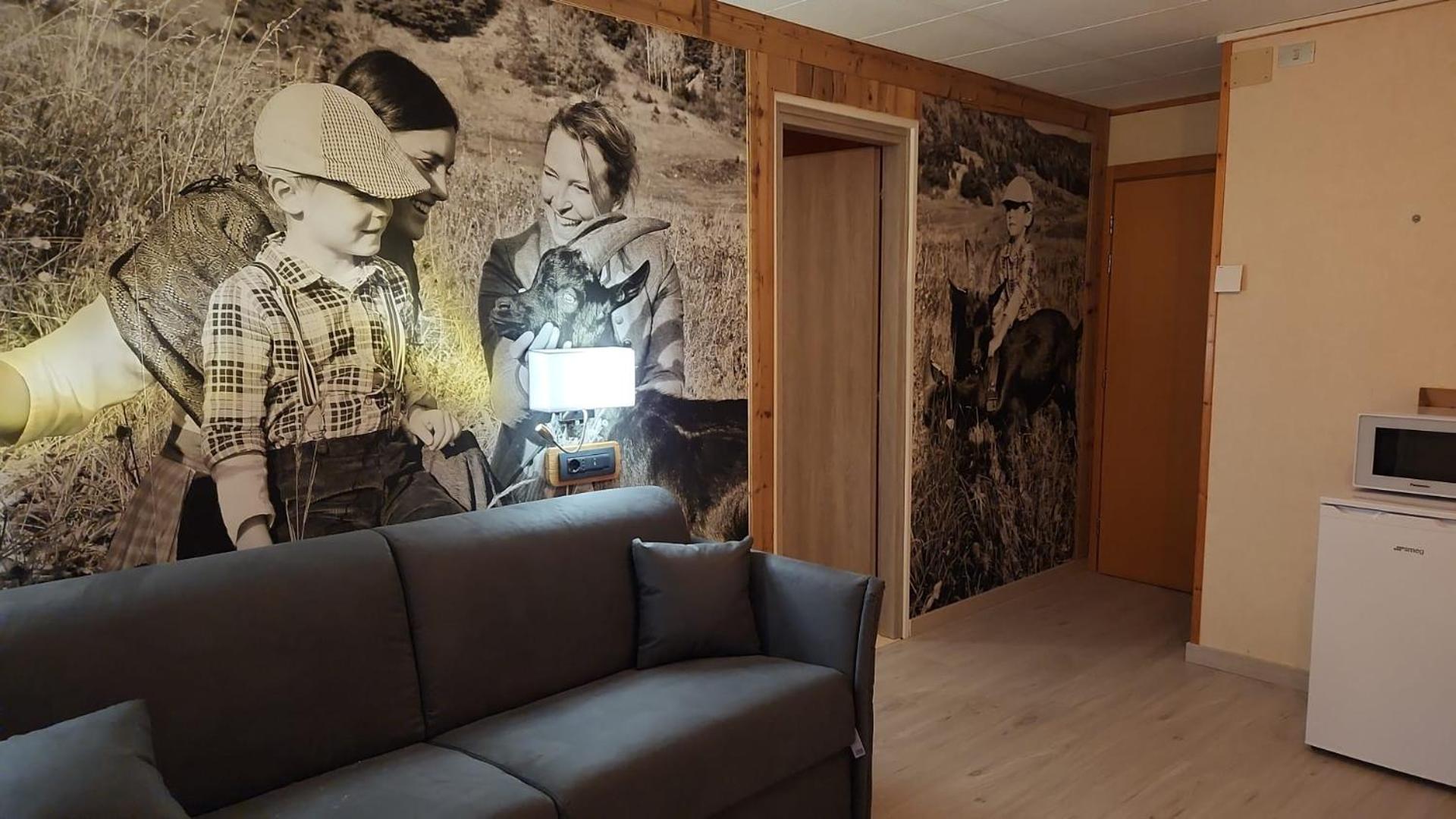 Apartments Suites LAC BLEU