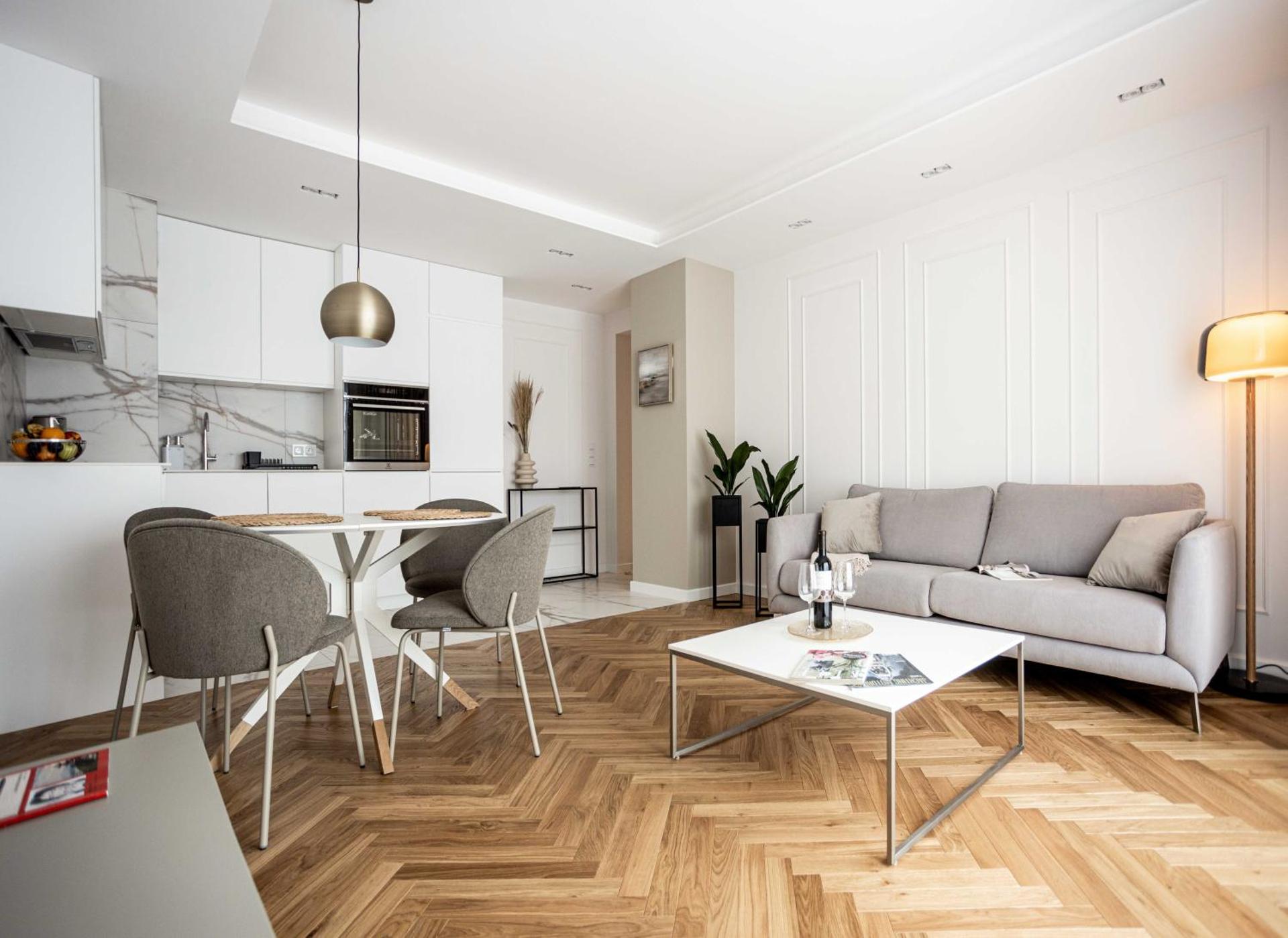 Luksus w centrum nad Odrą