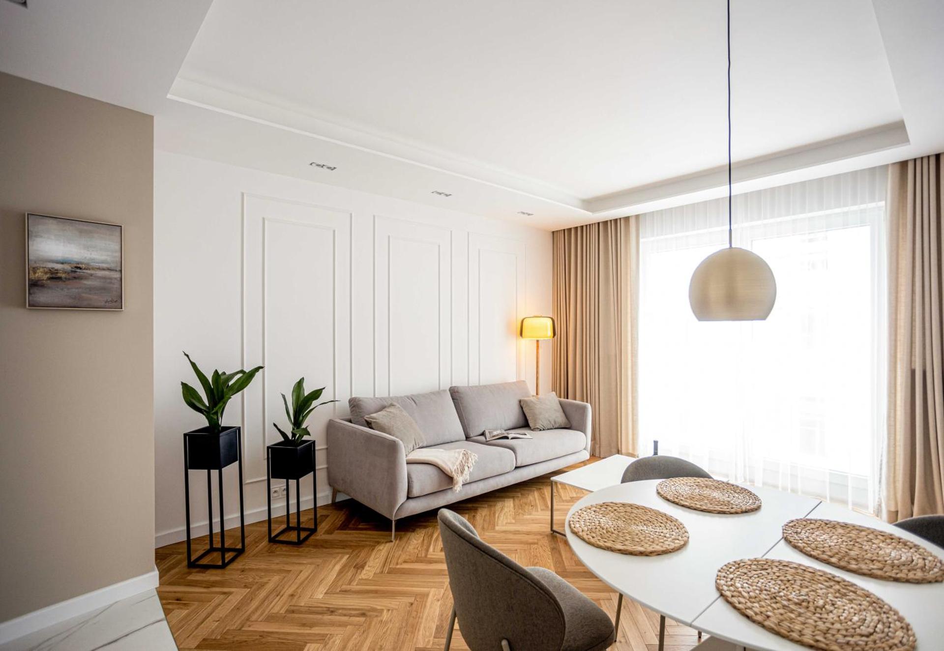 Luksus w centrum nad Odrą