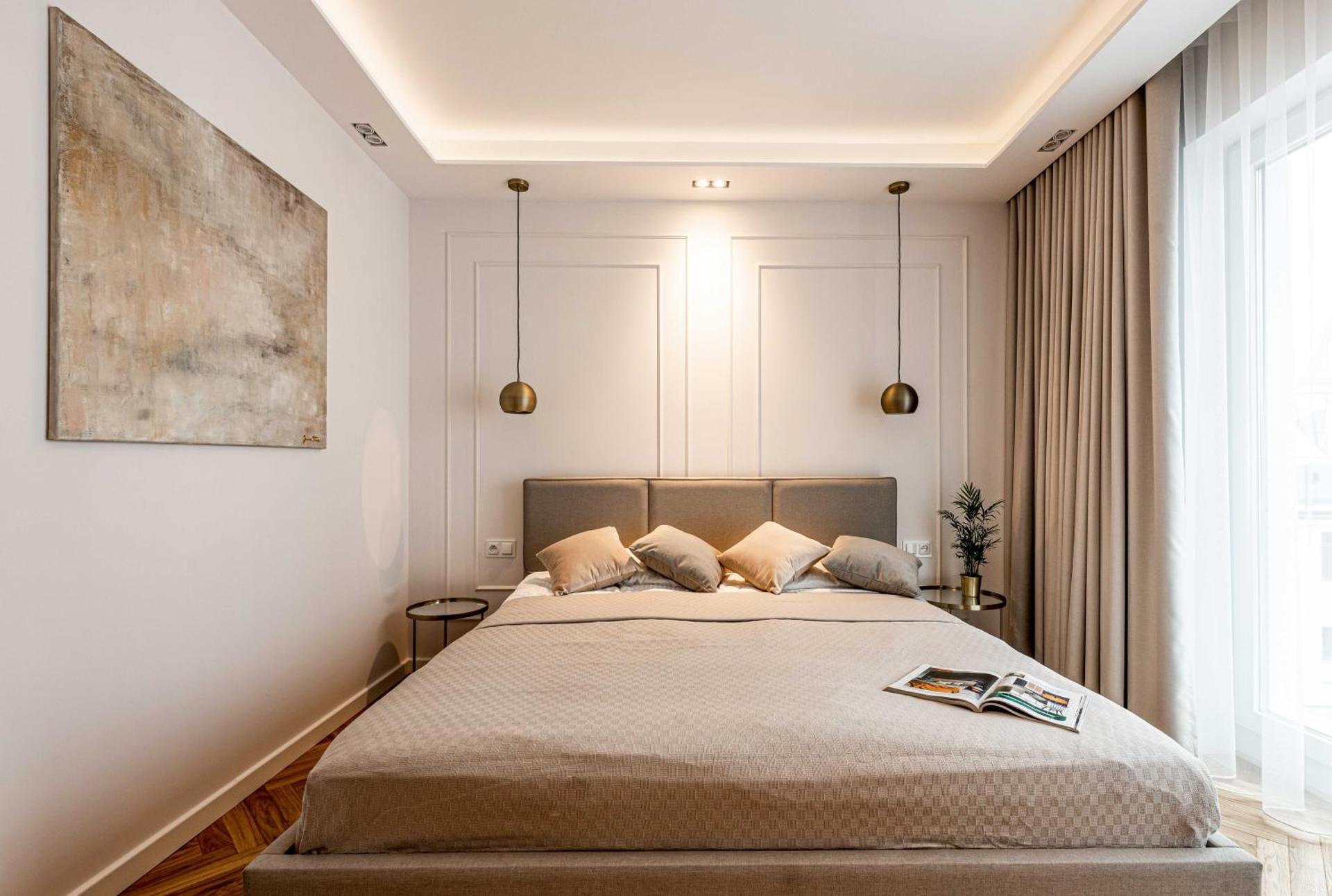 Luksus w centrum nad Odrą