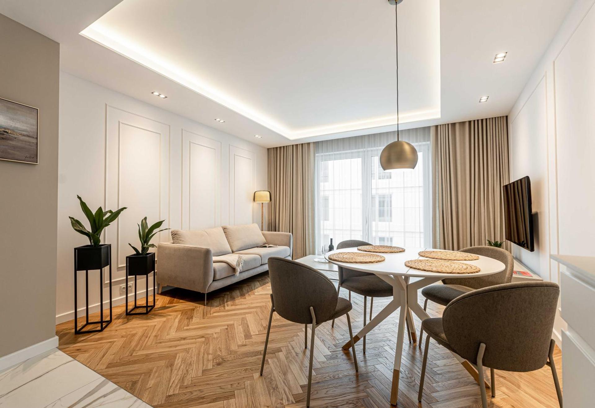 Luksus w centrum nad Odrą