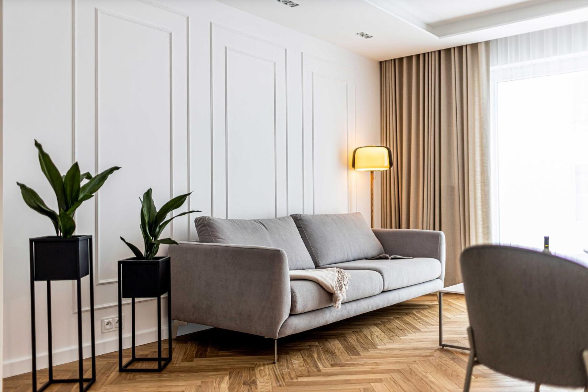 Luksus w centrum nad Odrą