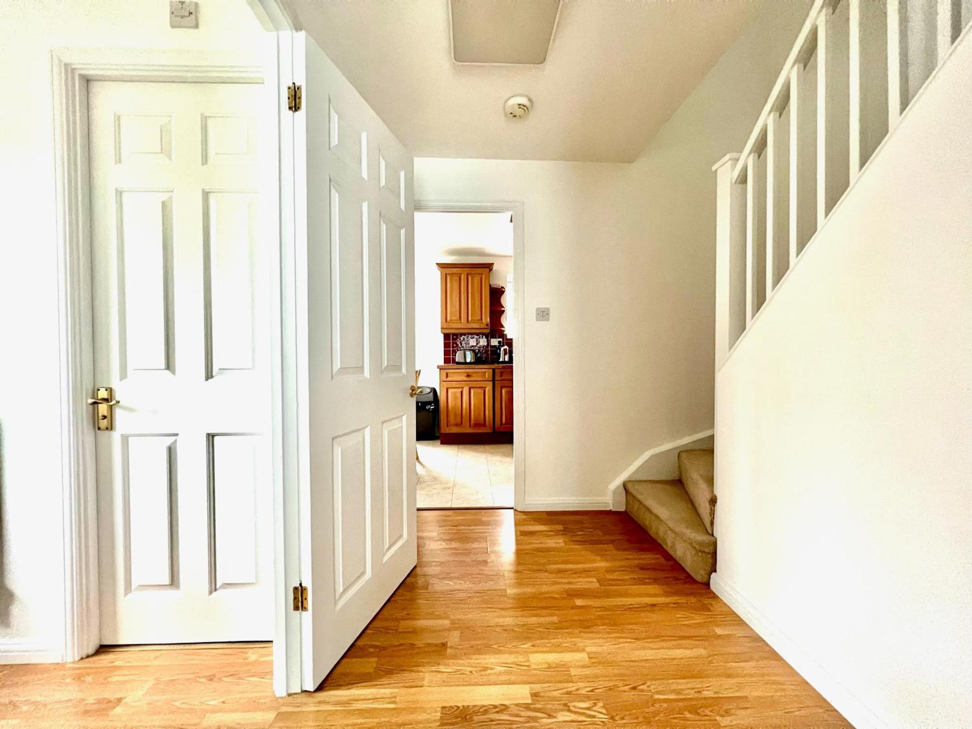 Comfortable 3 bedroomed house in Bicester