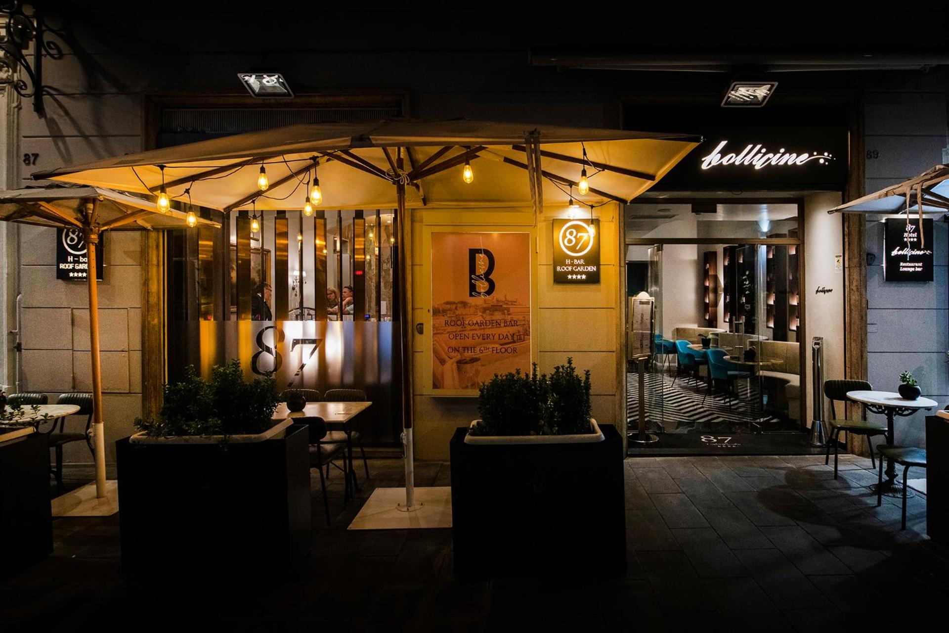 Restaurant/places to eat