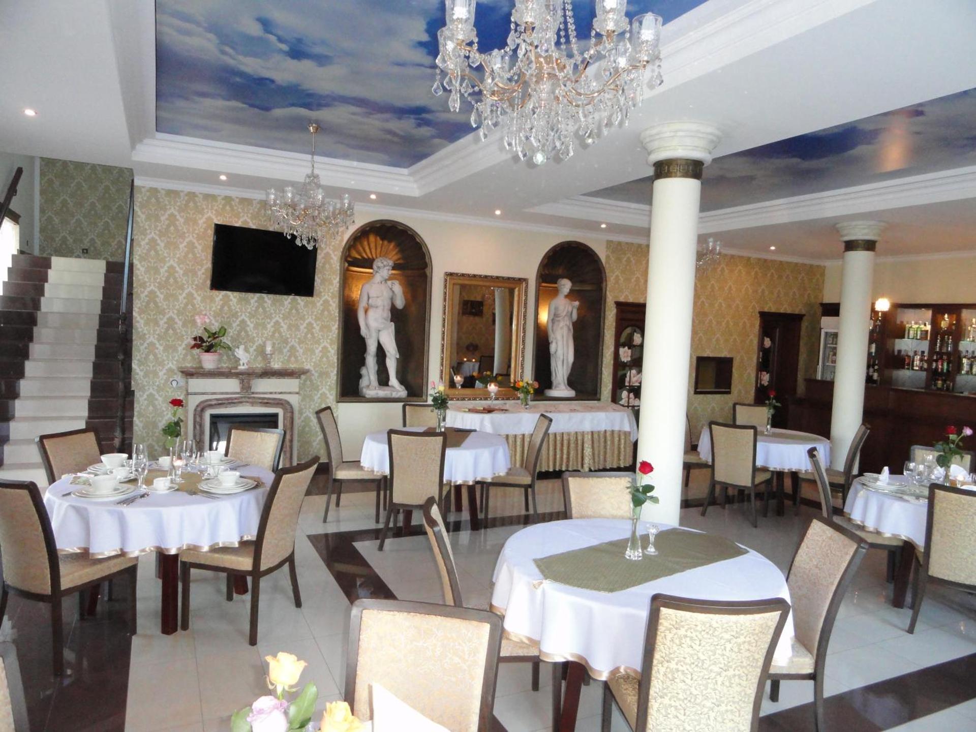 Restaurant/places to eat