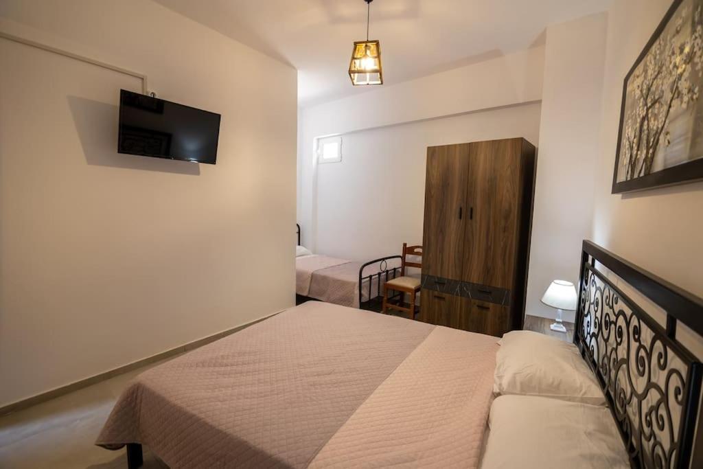 Ioannis Rooms Δωμάτια με θεα στη θαλασσα