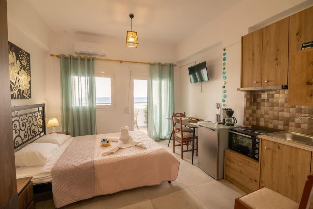 Ioannis Rooms Δωμάτια με θεα στη θαλασσα