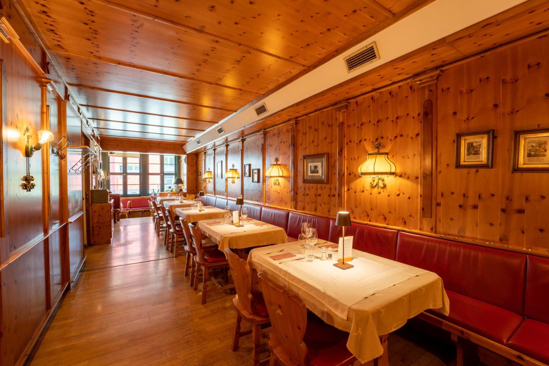 Restaurant/places to eat