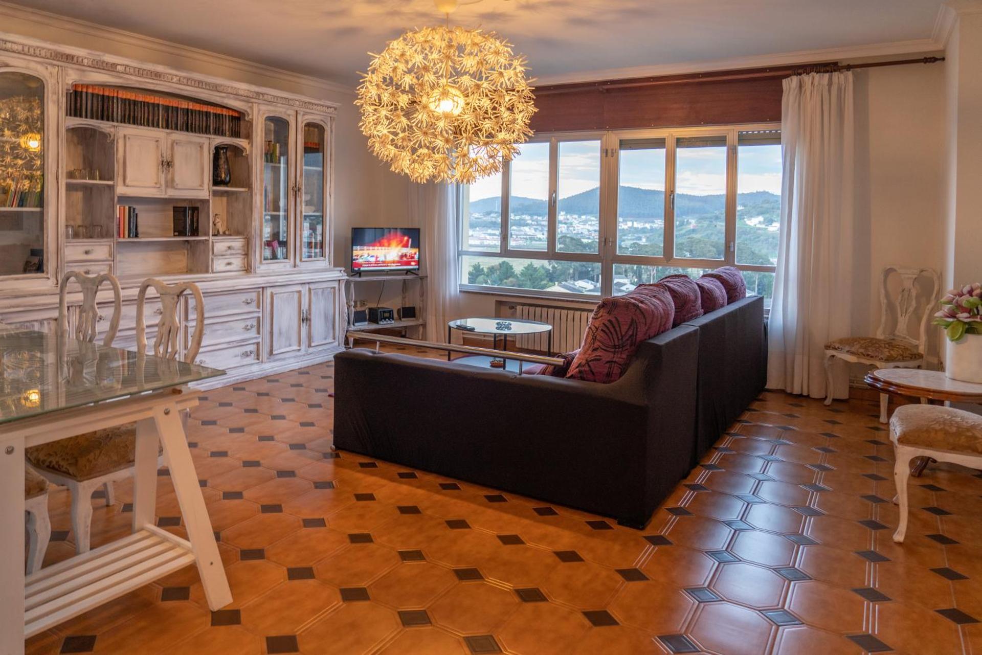 Piso con excelentes vistas