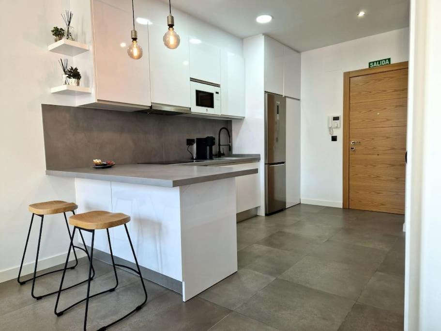 Dúplex de diseño Jaén Centro-Catedral