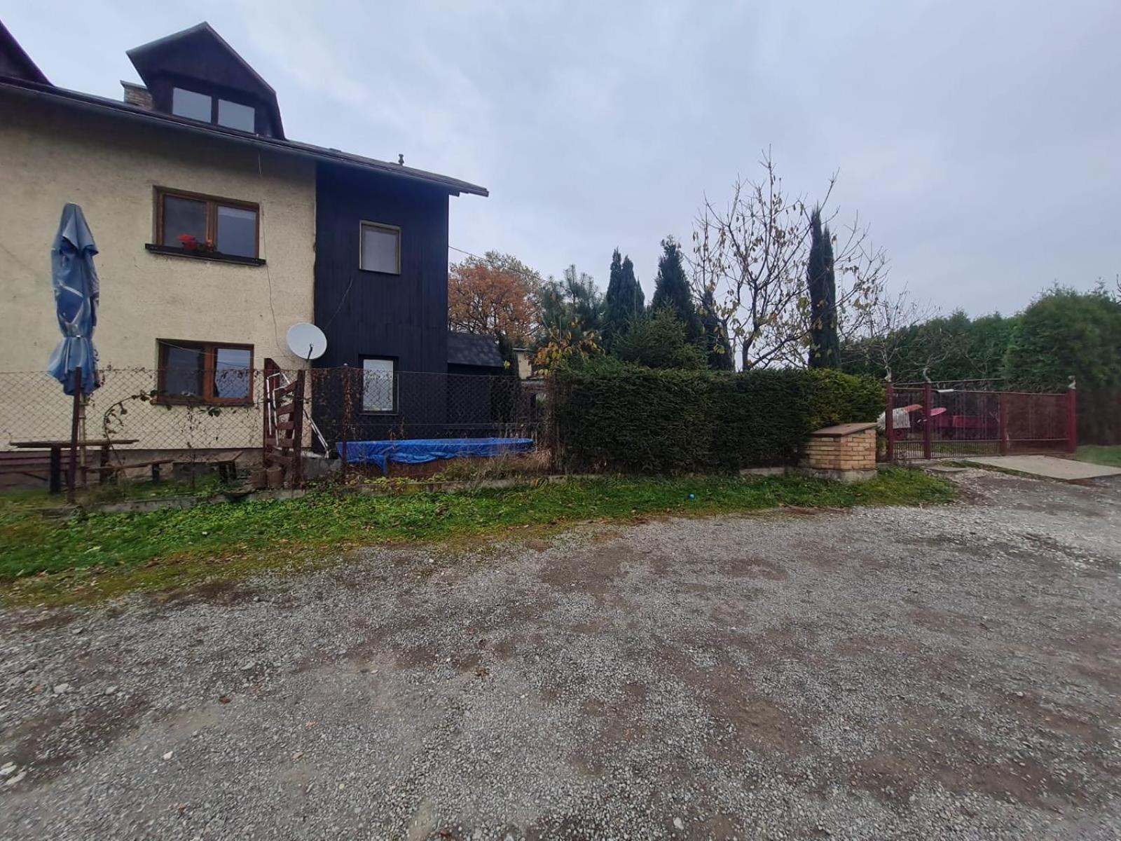 Malebný Rodinný Dům v Přírodě, Sauna, BBQ