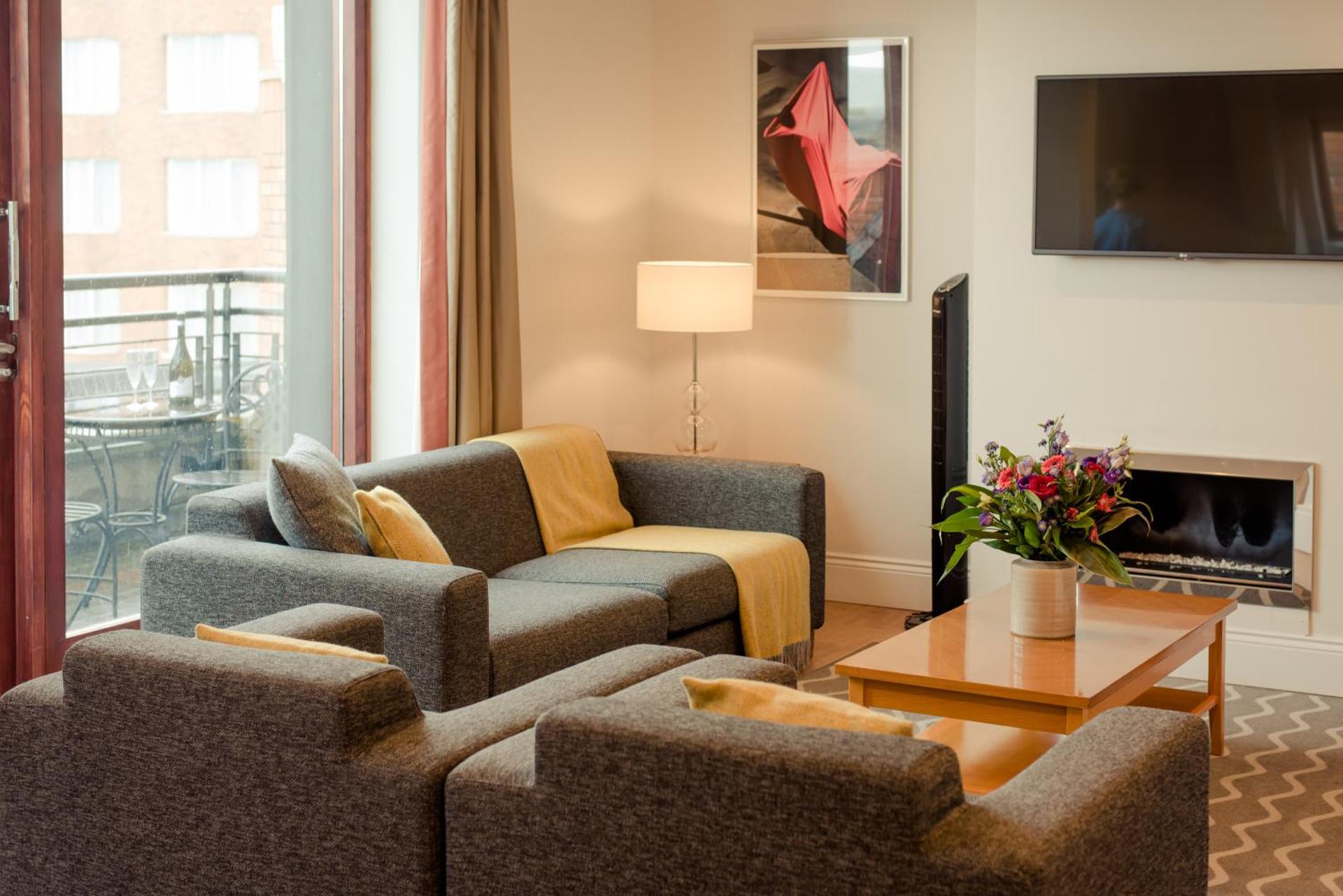 PREMIER SUITES Dublin, Leeson Street