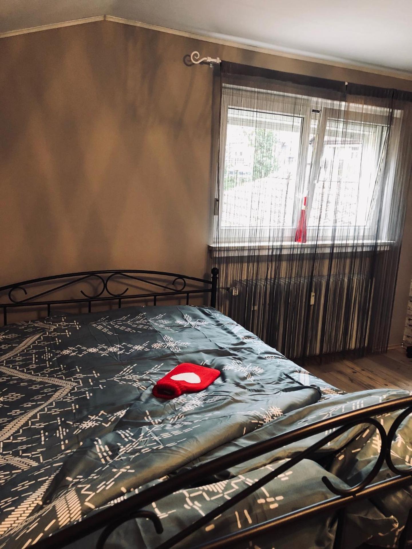 Cozy Apartment Fremersberg for 2