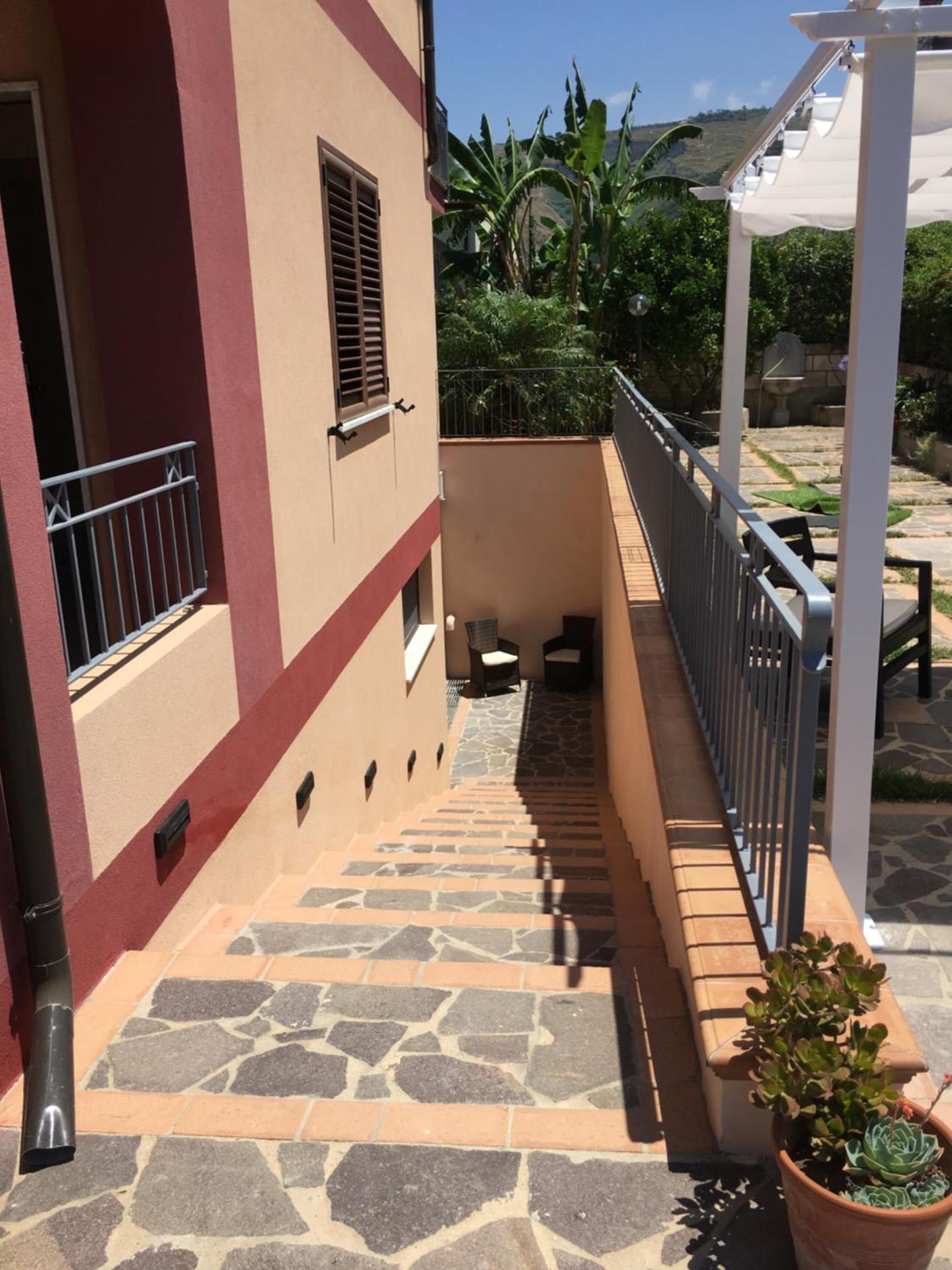 Aether Suites Tropea - Free Private Parking