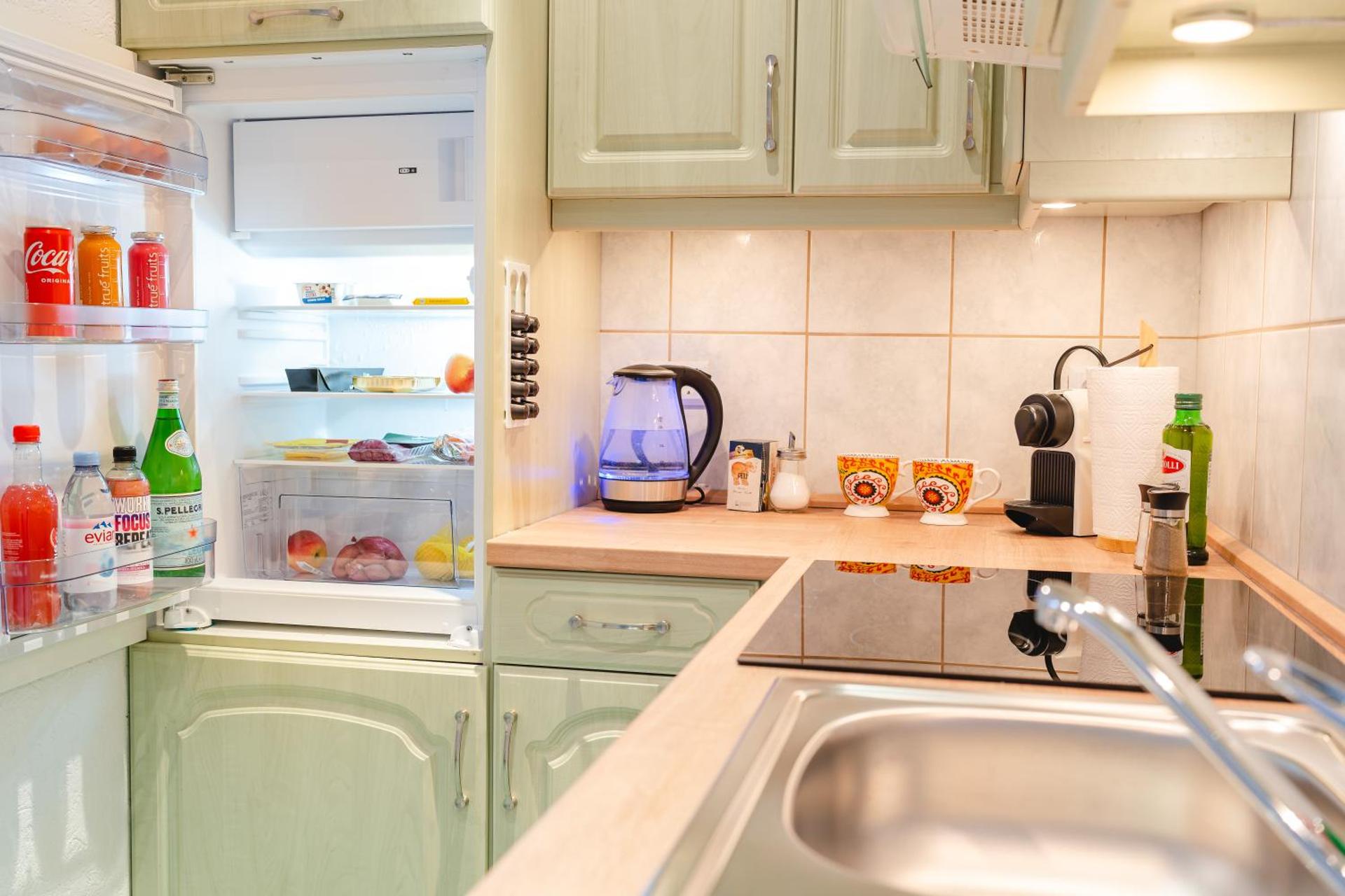 Coffee/tea facilities