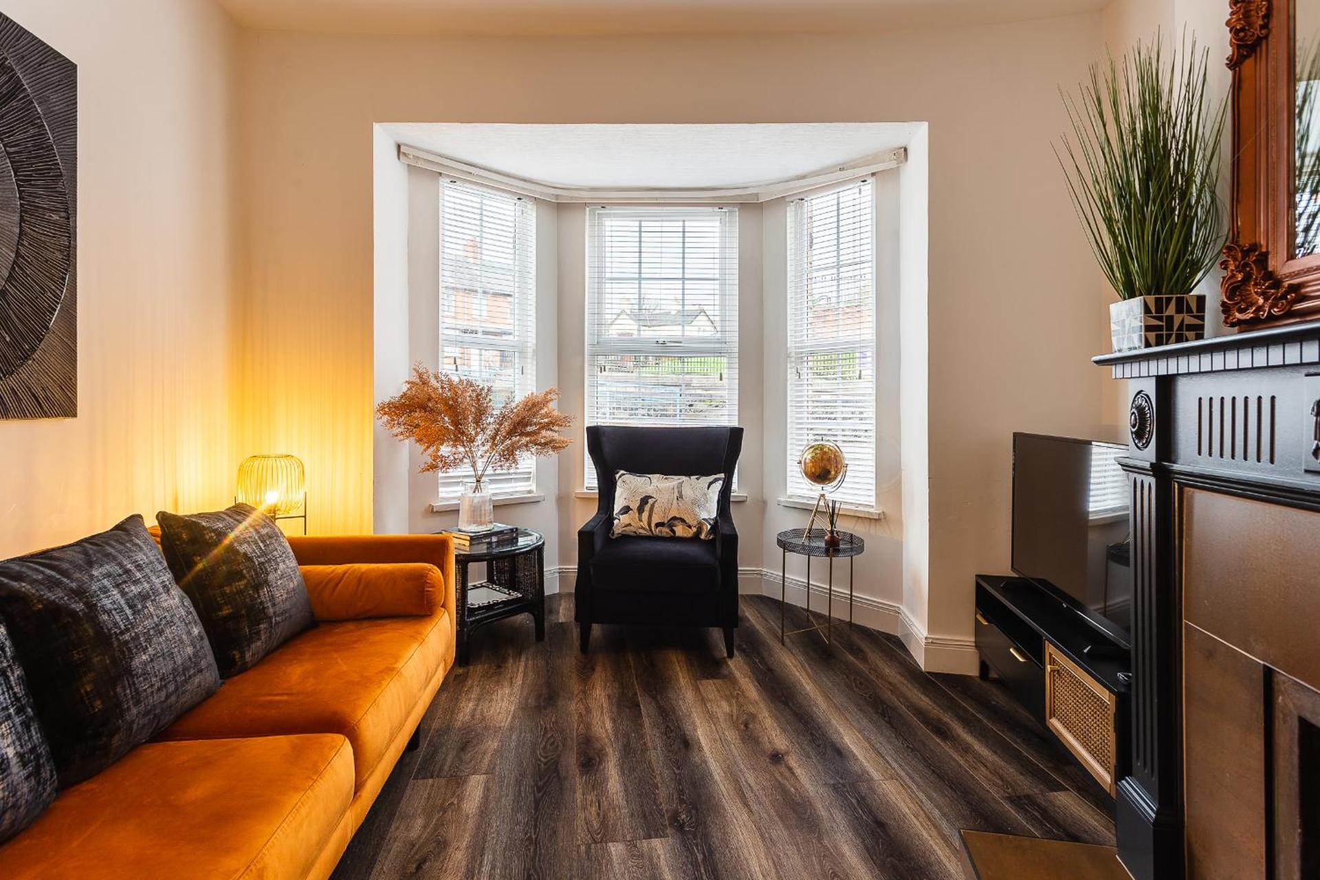 The Crescent Townhouse