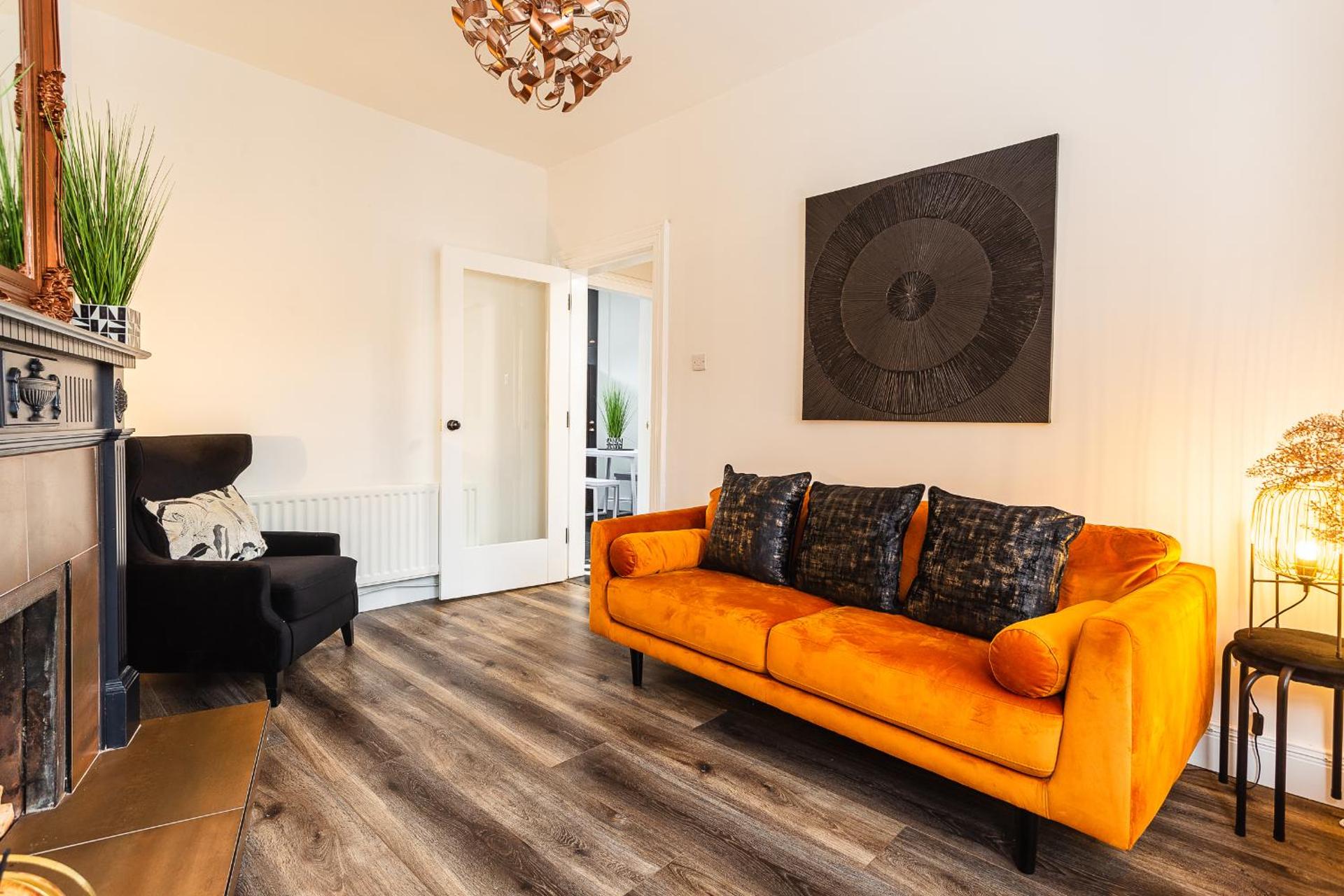 The Crescent Townhouse