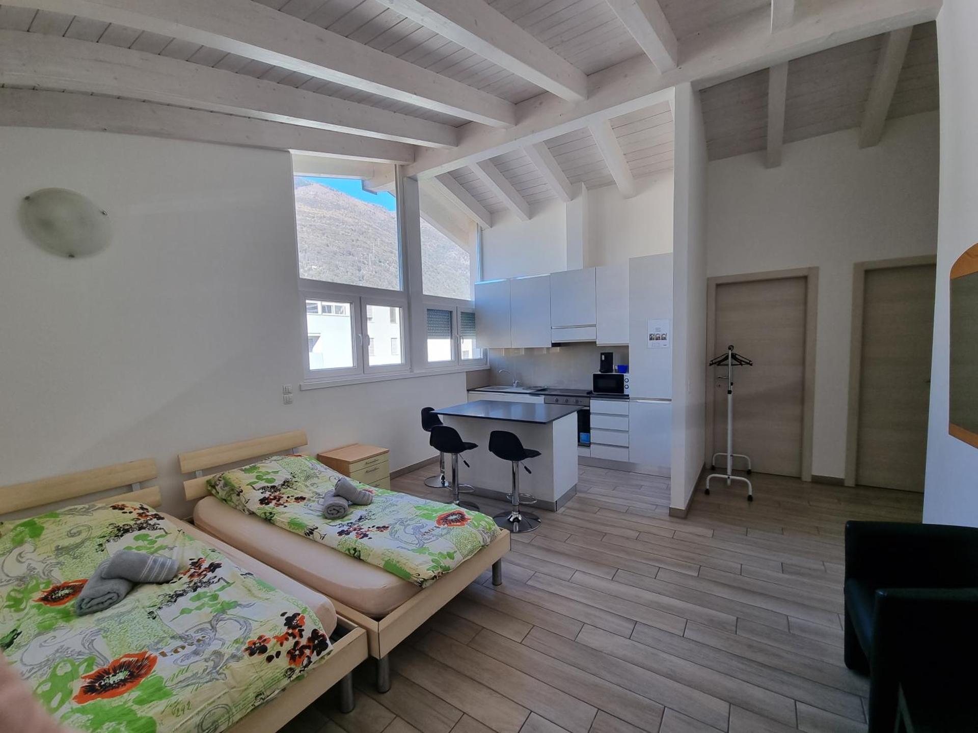 Large Double or Twin Room