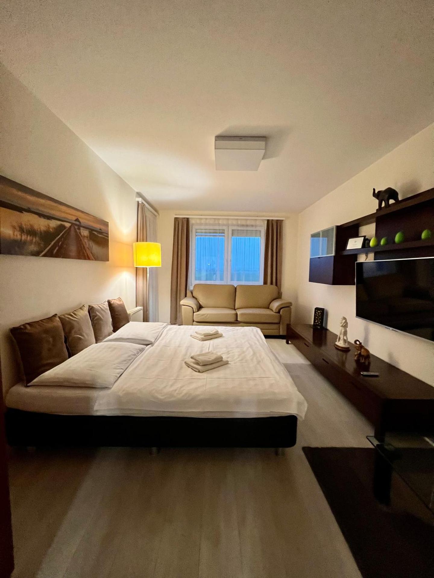 Chance Apartman Bükfürdő