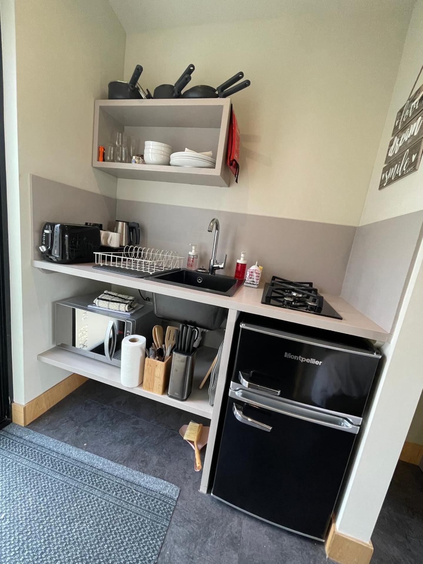 Coffee/tea facilities