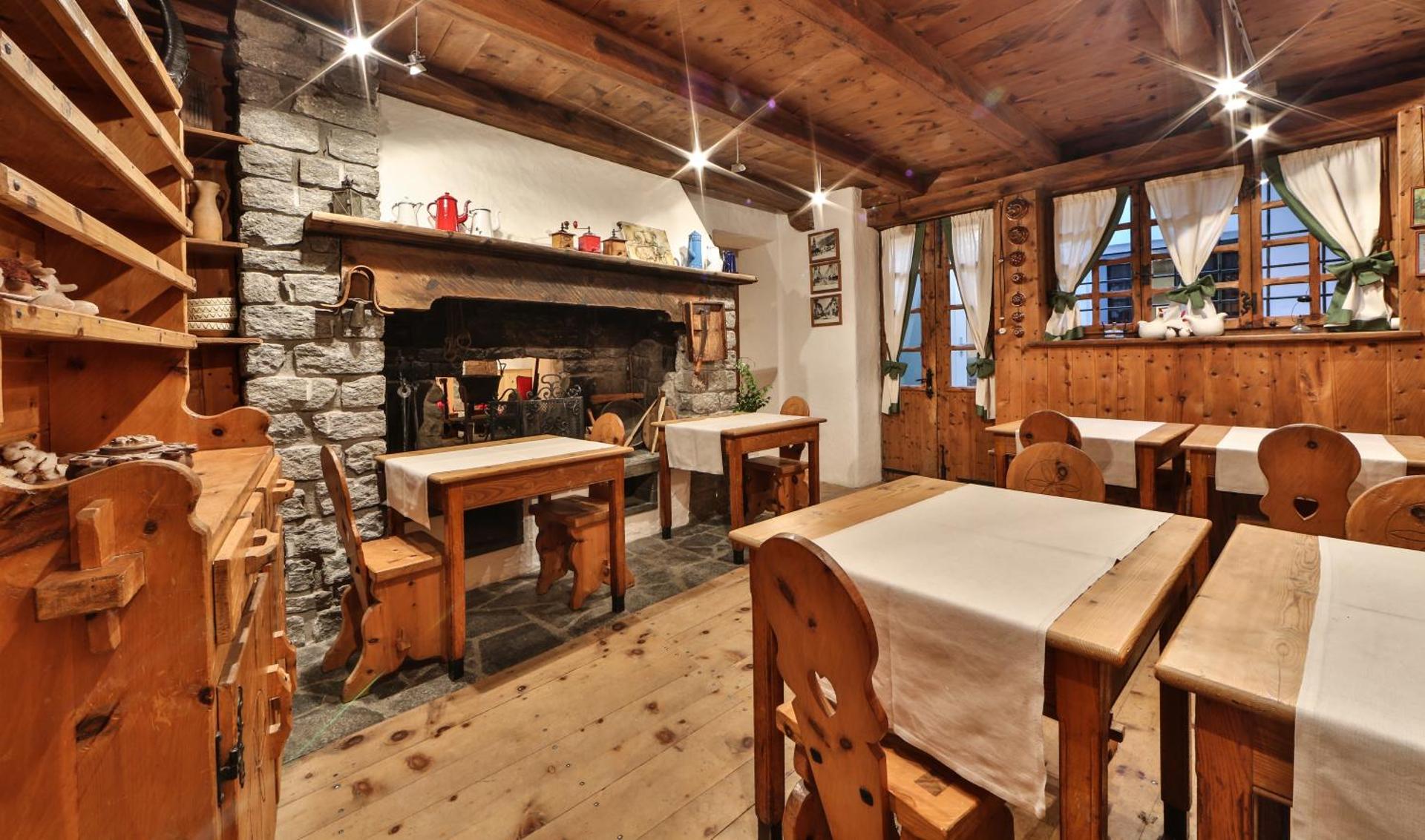 Restaurant/places to eat