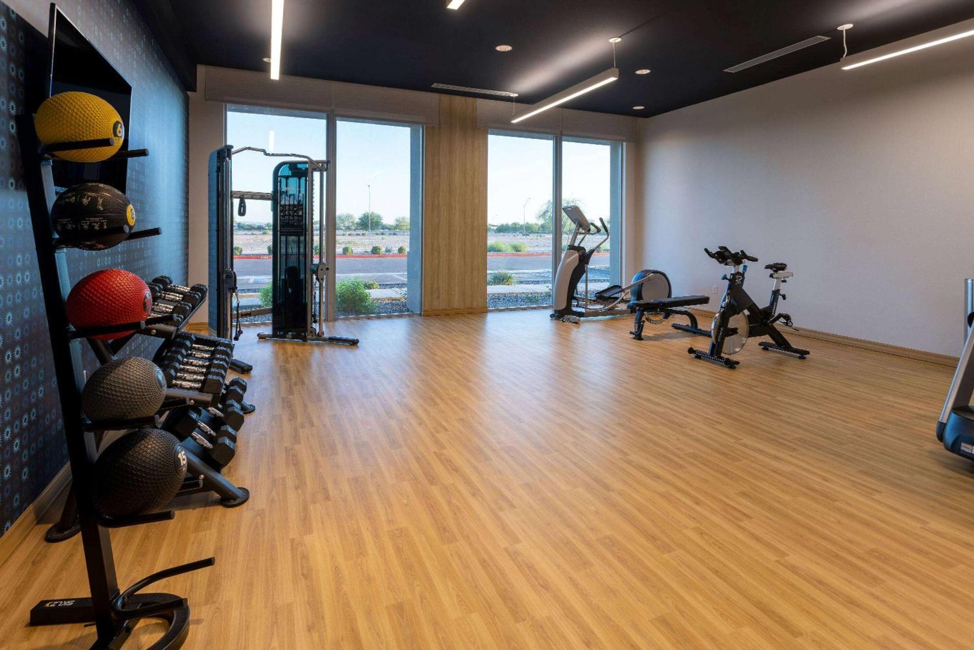 Fitness centre/facilities
