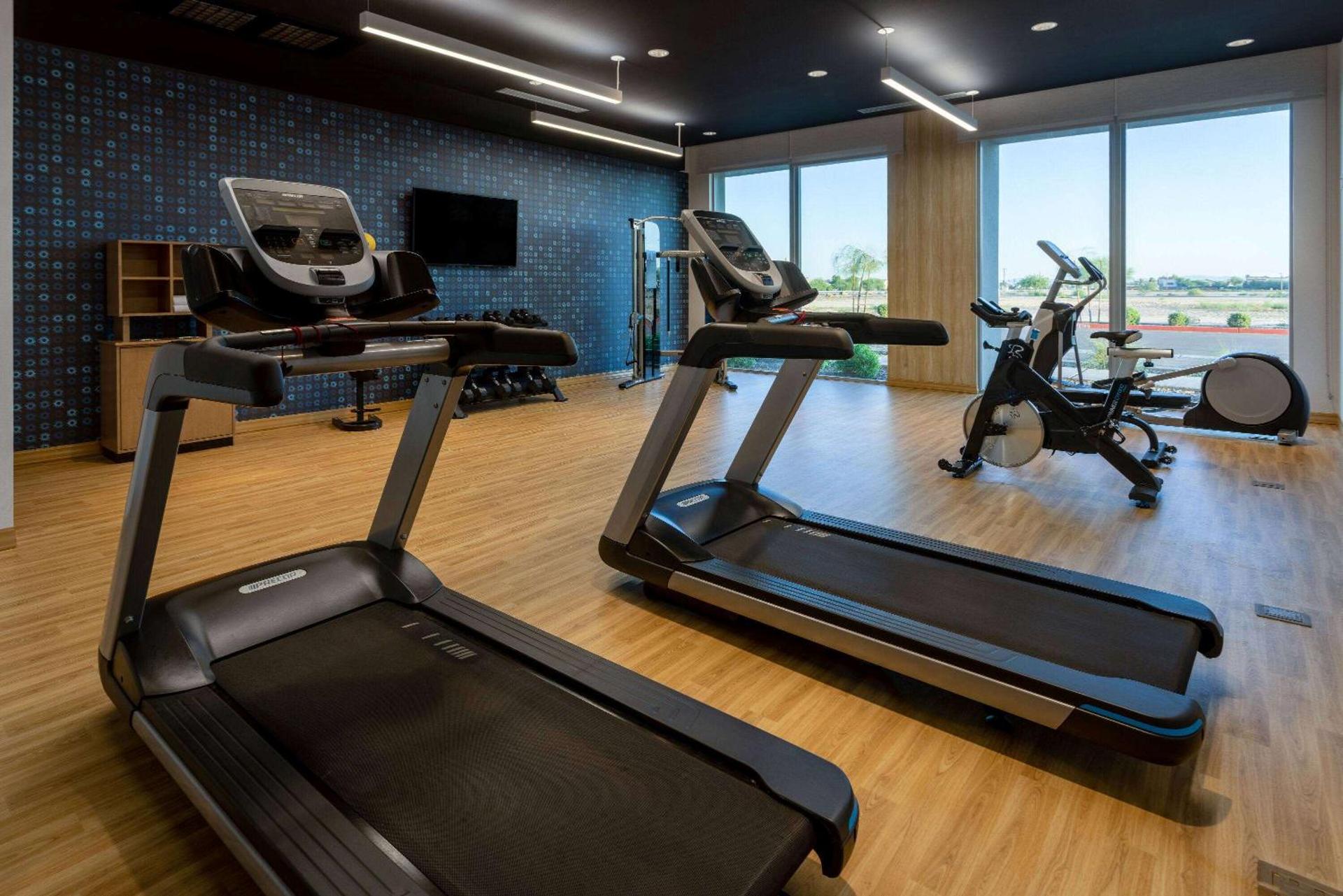 Fitness centre/facilities