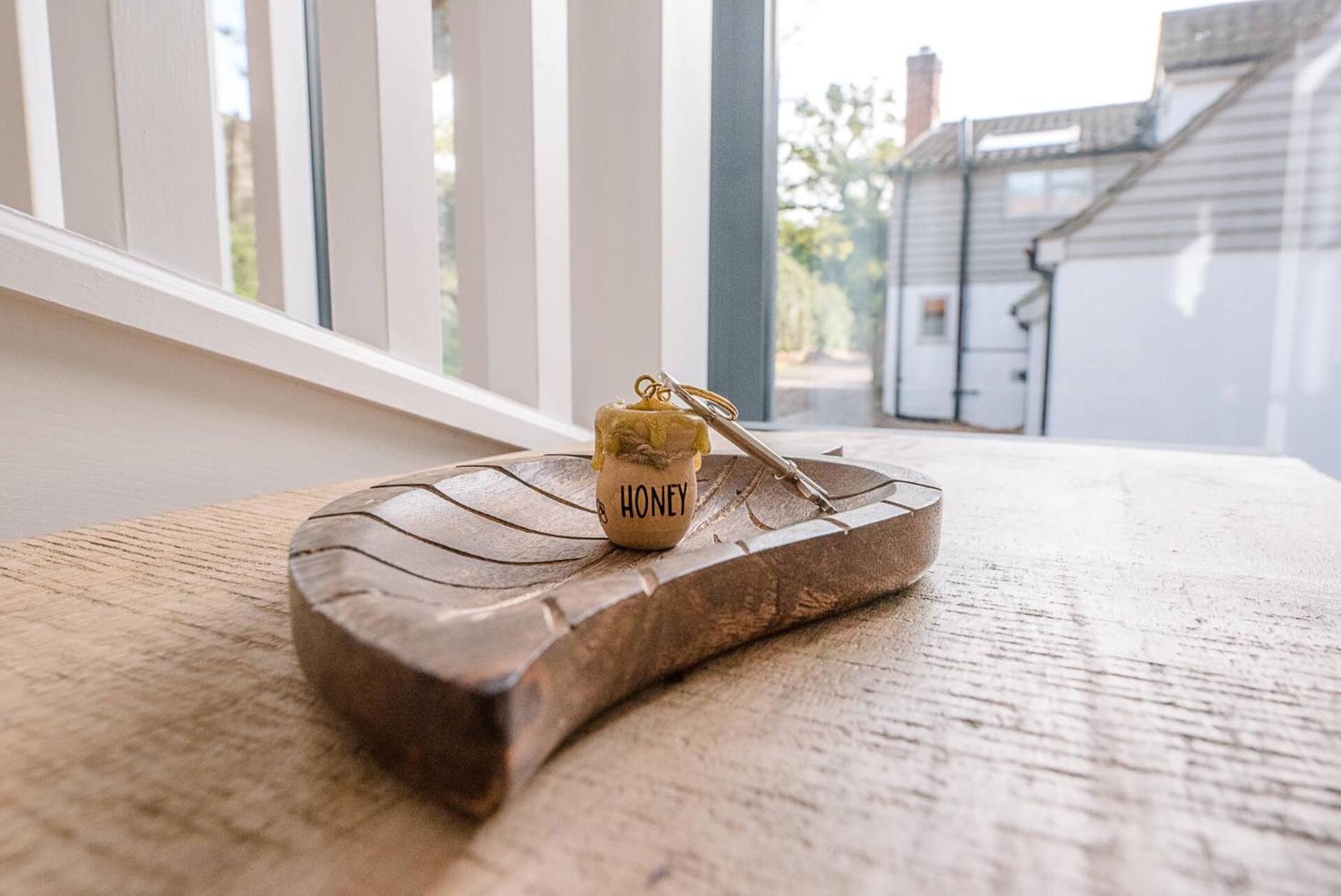 Little Honey Pot, Benhall