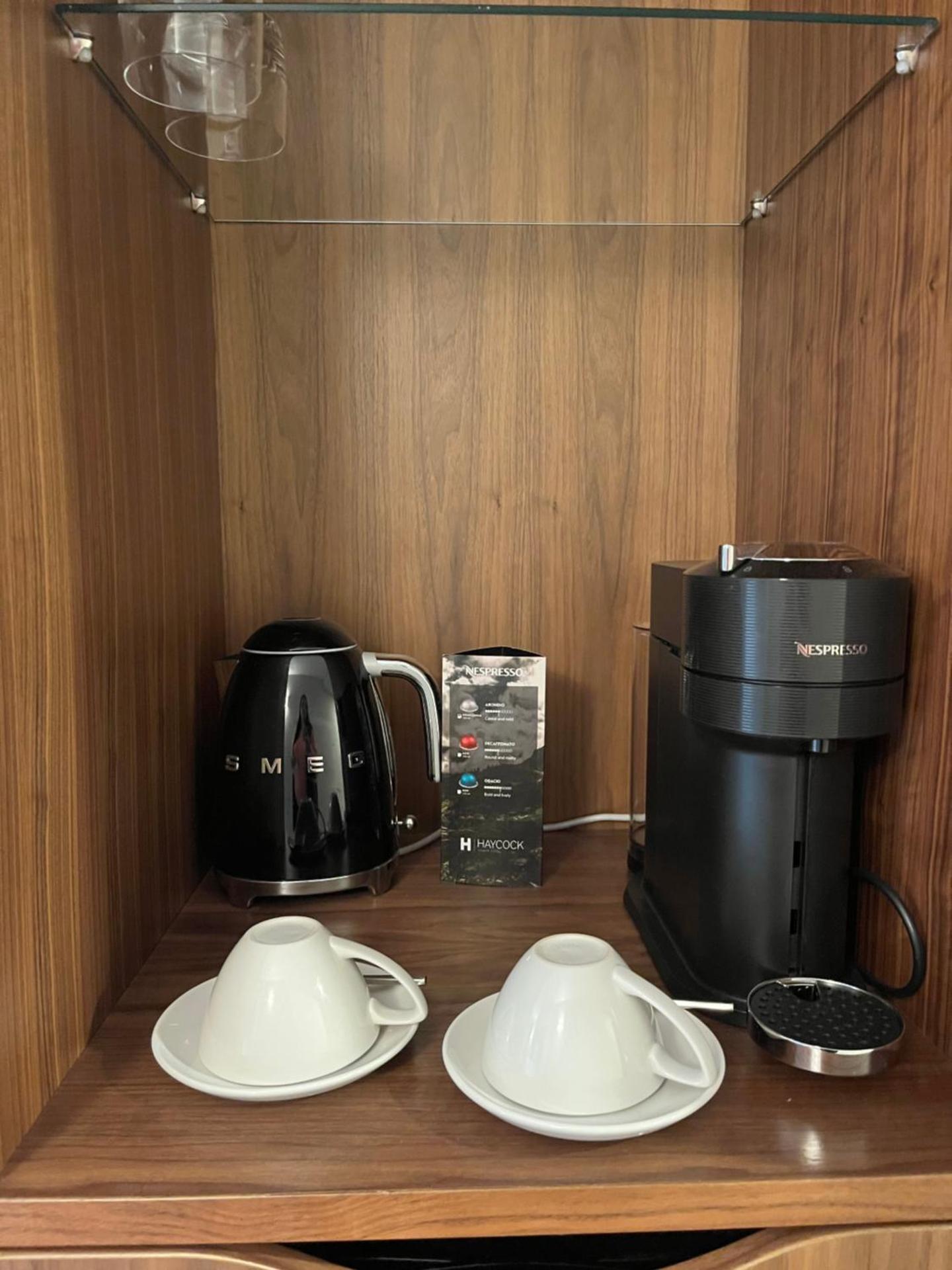 Coffee/tea facilities