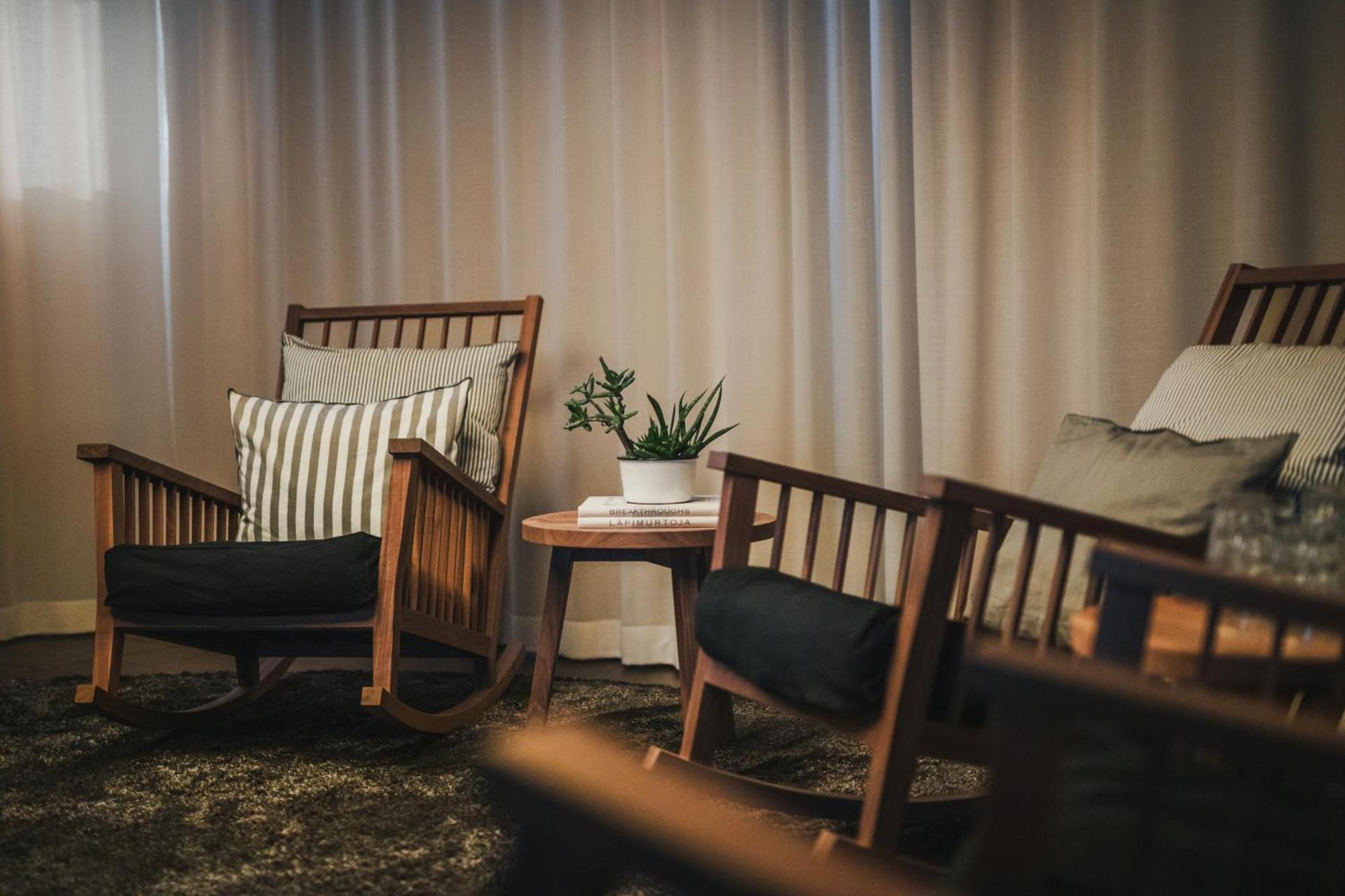 Spa and wellness centre/facilities