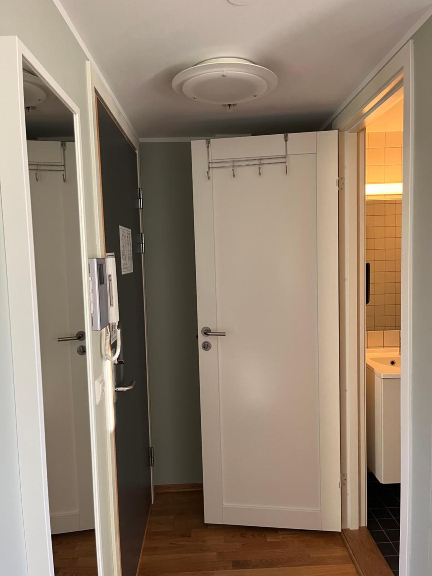 Chambre Simple avec Salle de Bains 