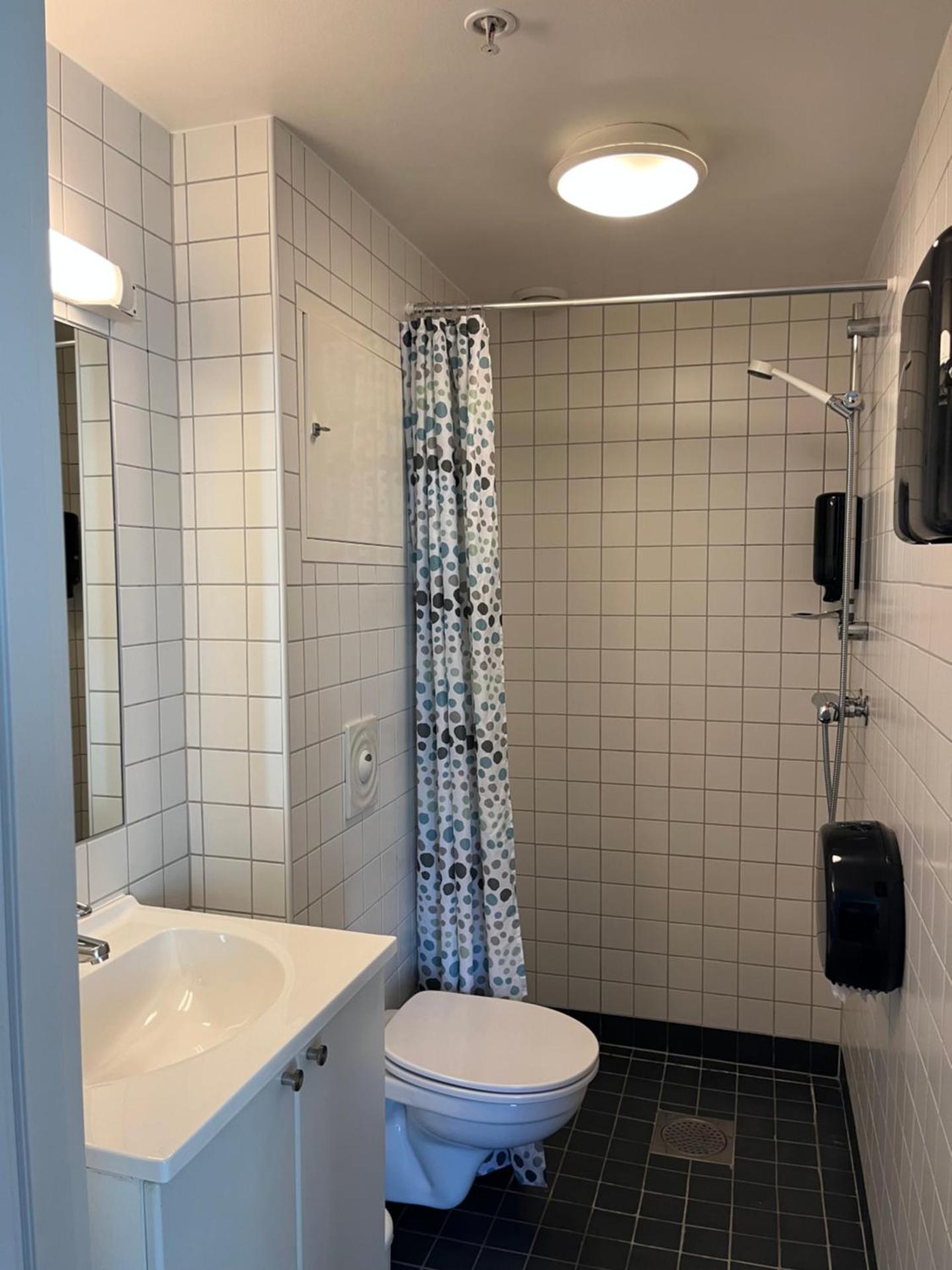 Single Room with Bathroom