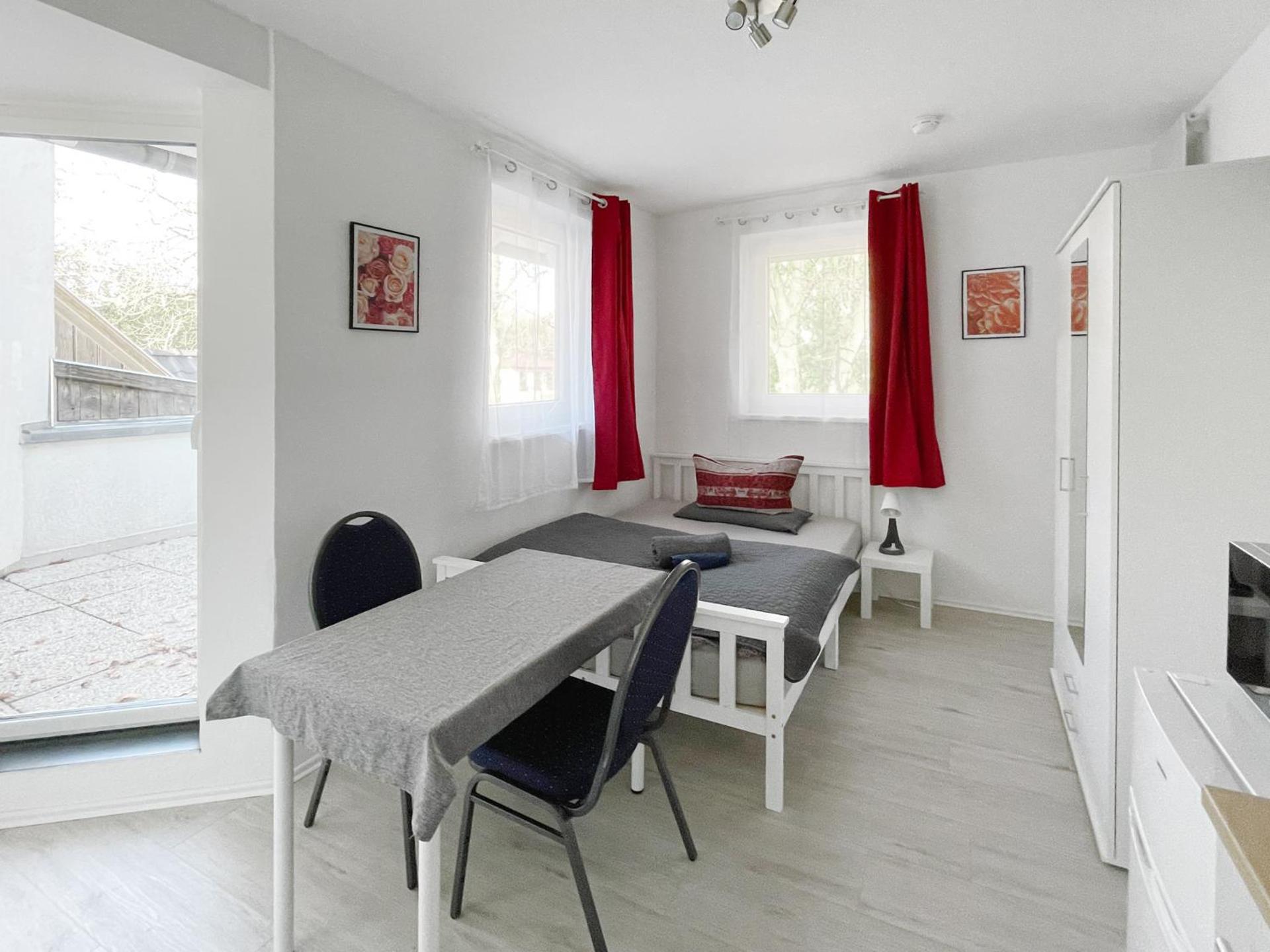 Schwanenburg Apartments