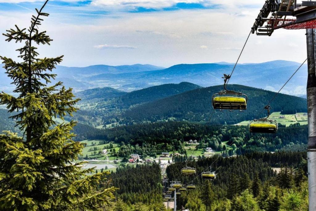 Panorama Czarna Góra #328