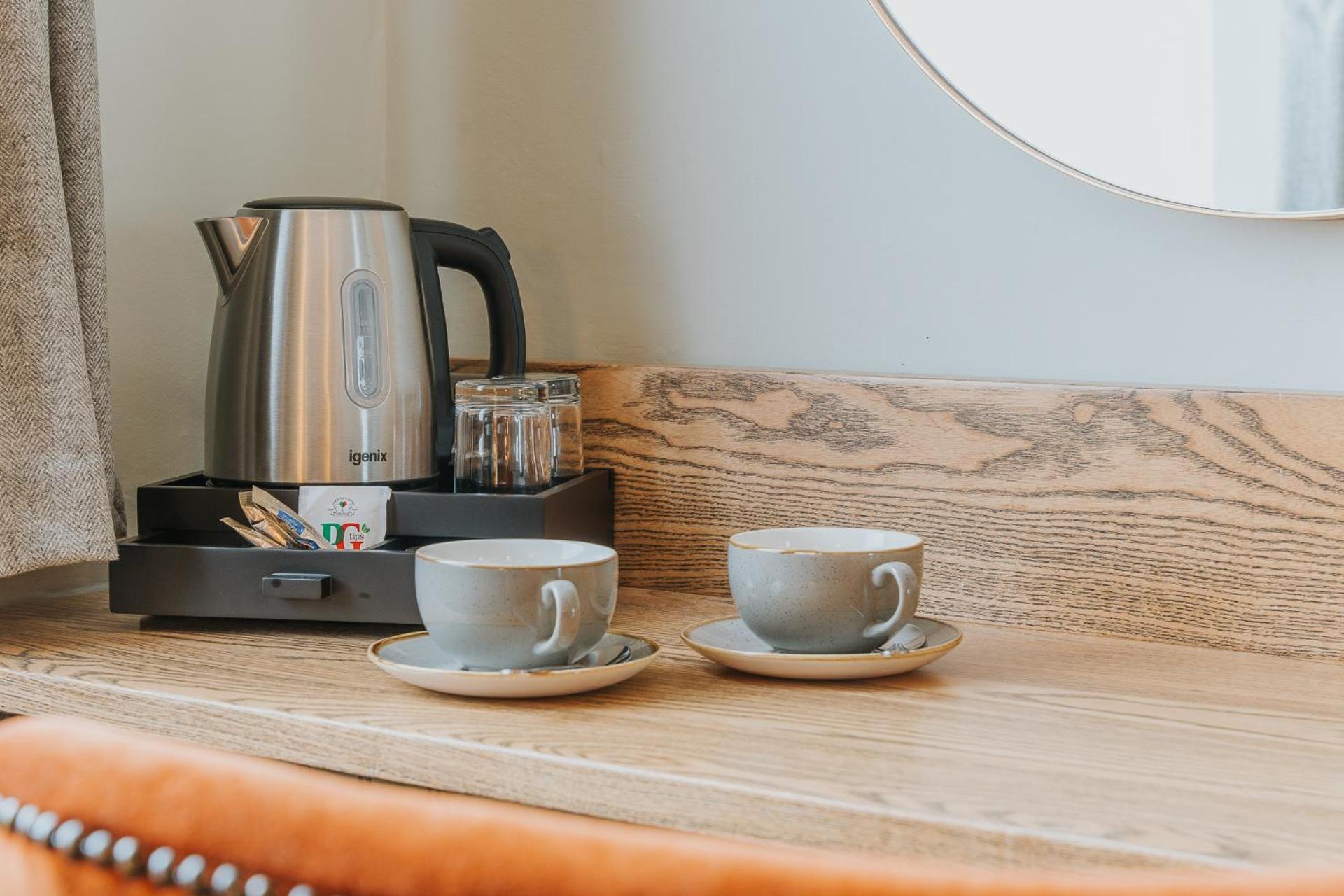 Coffee/tea facilities