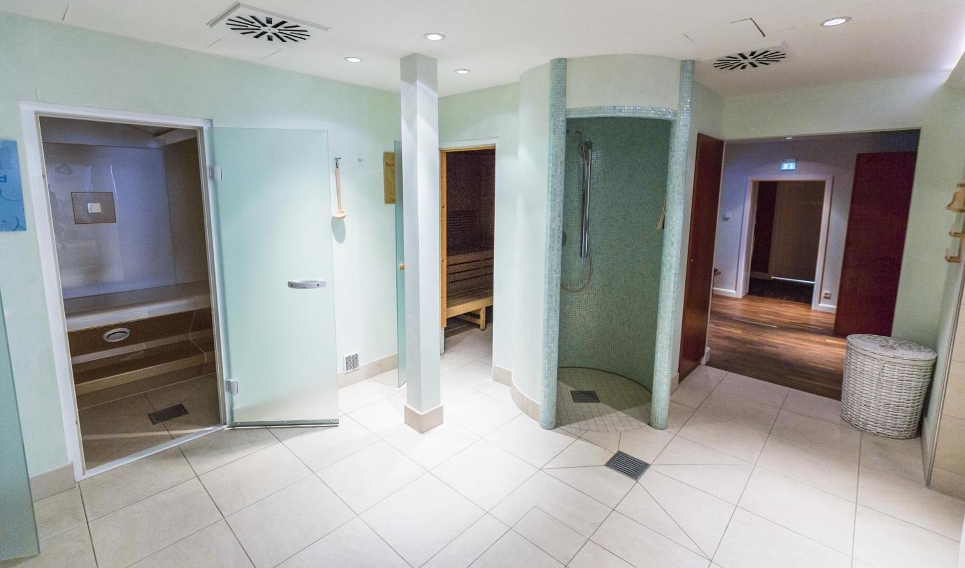 Spa and wellness centre/facilities