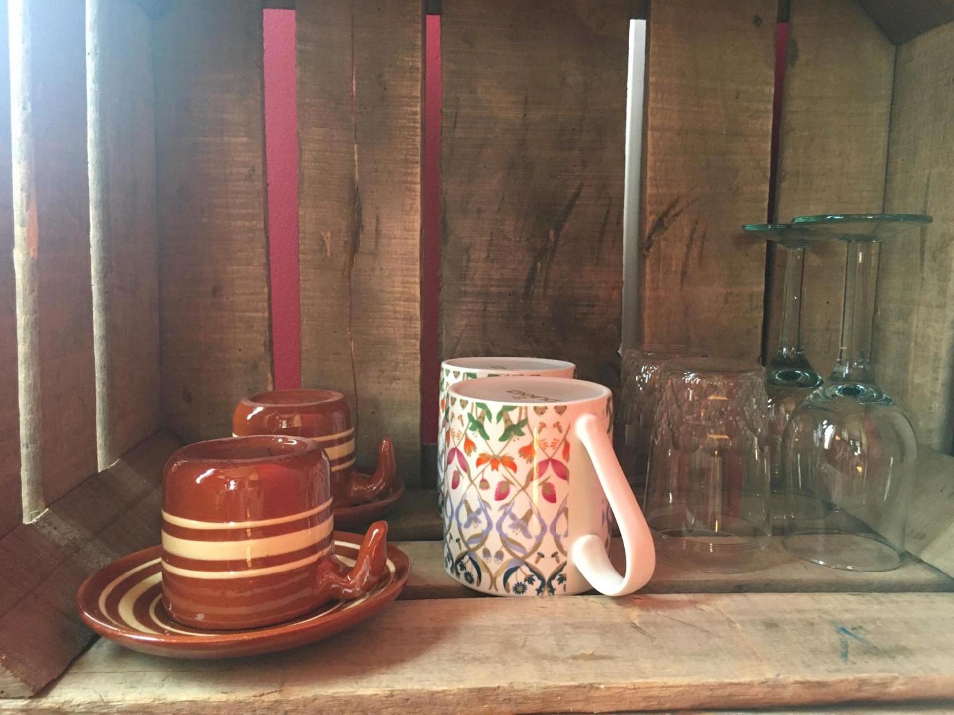 Coffee/tea facilities