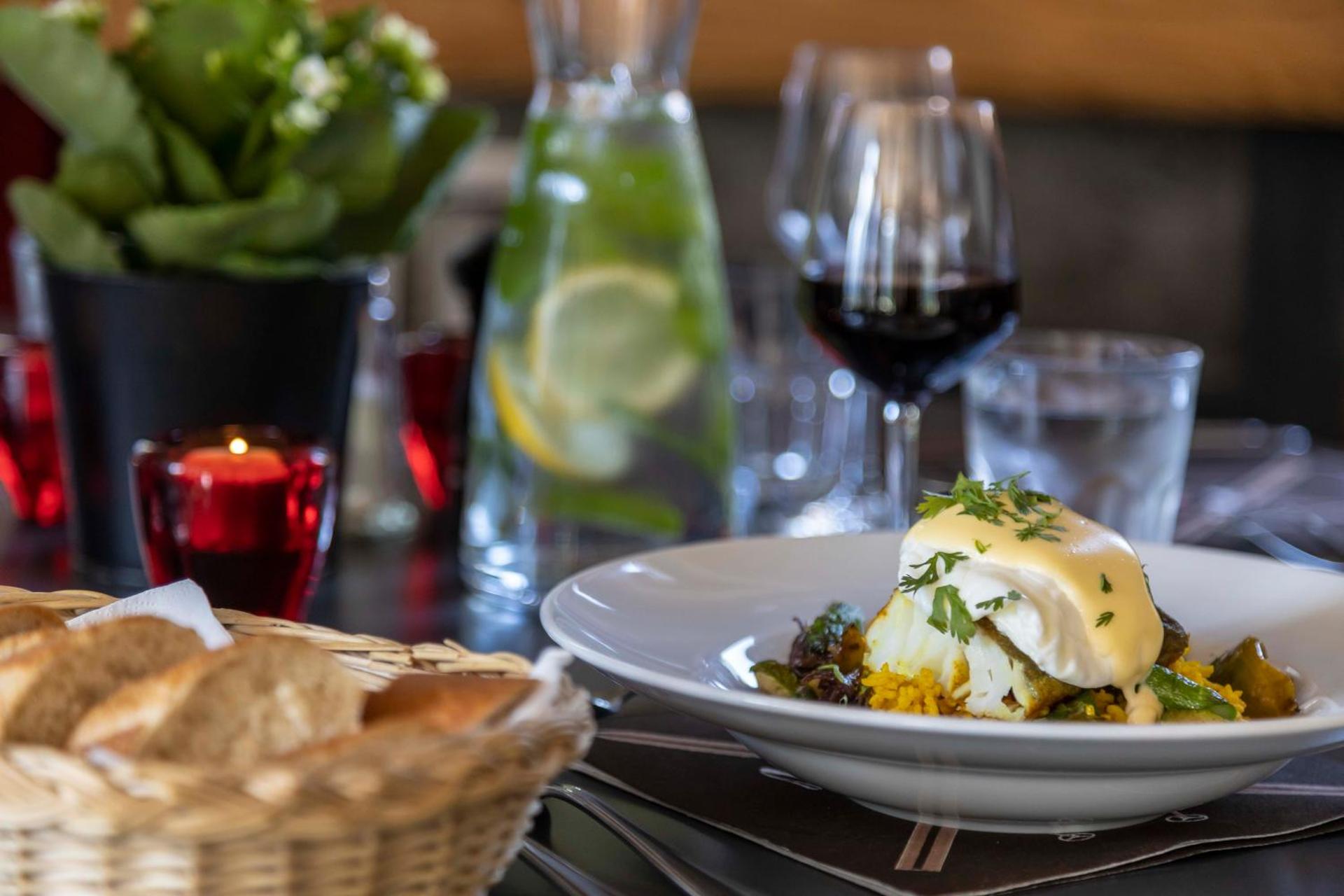 Restaurant/places to eat