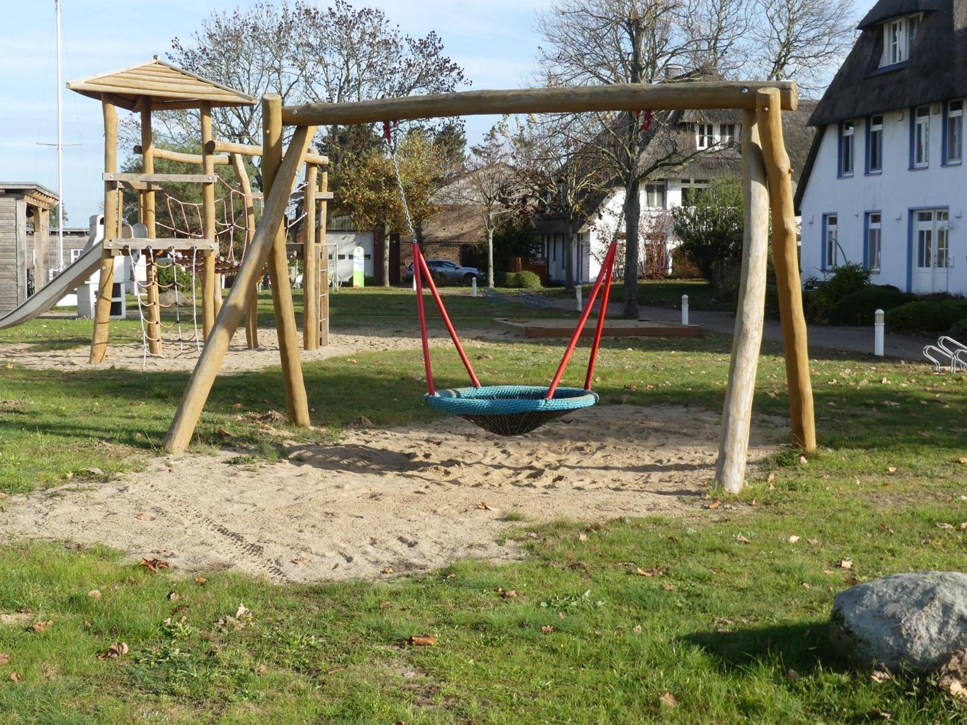 Children play ground