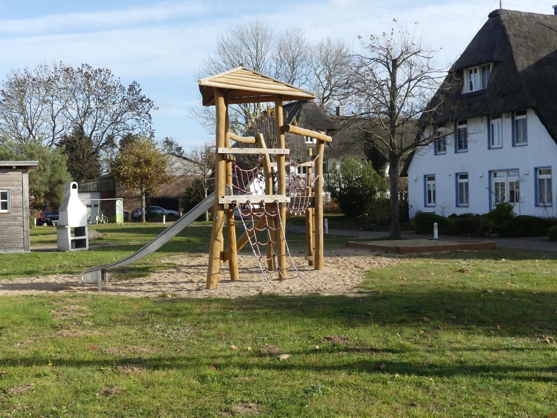 Children play ground