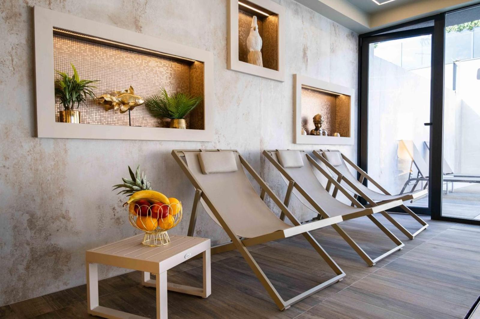 Spa and wellness centre/facilities