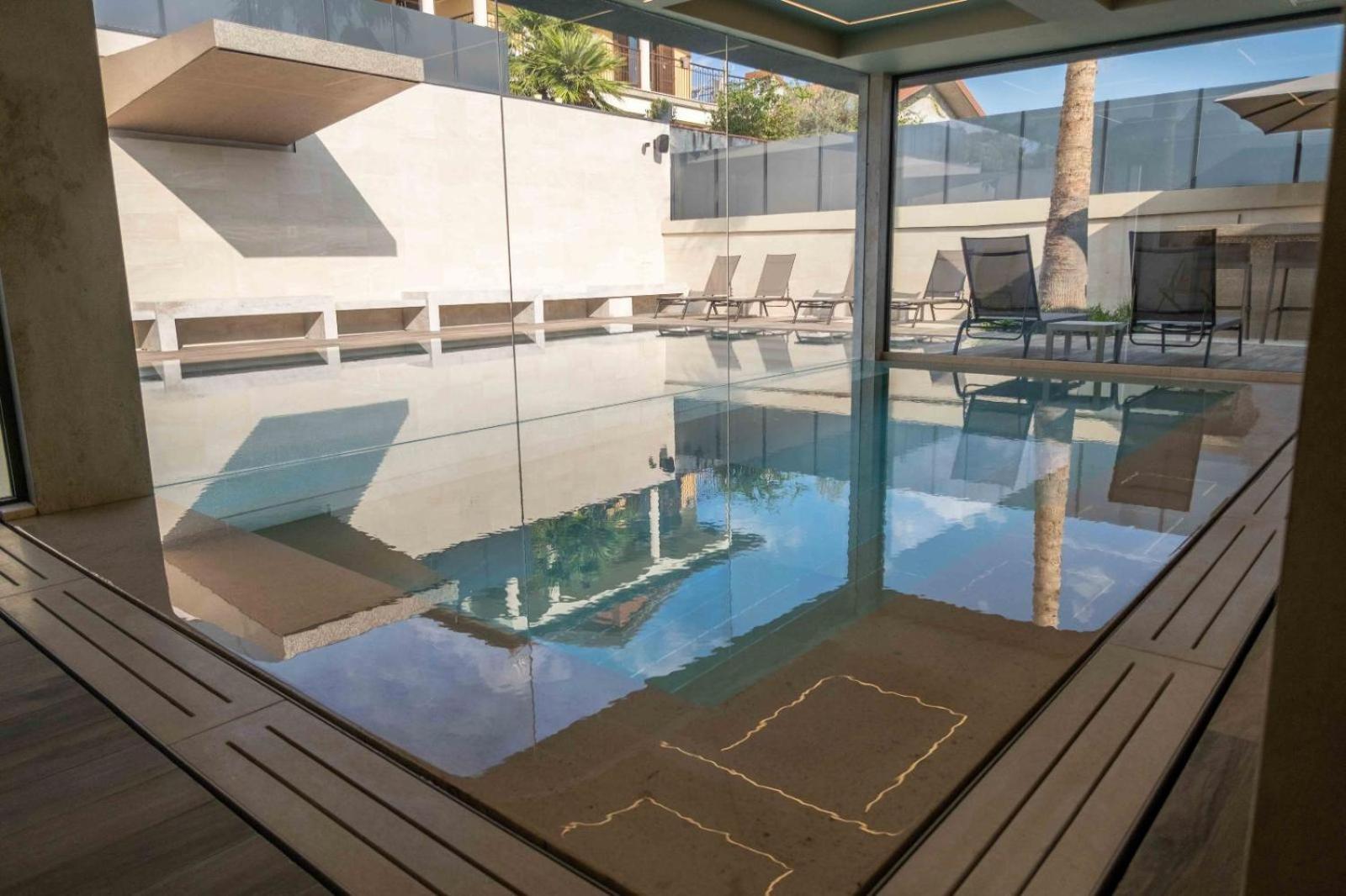 Spa and wellness centre/facilities