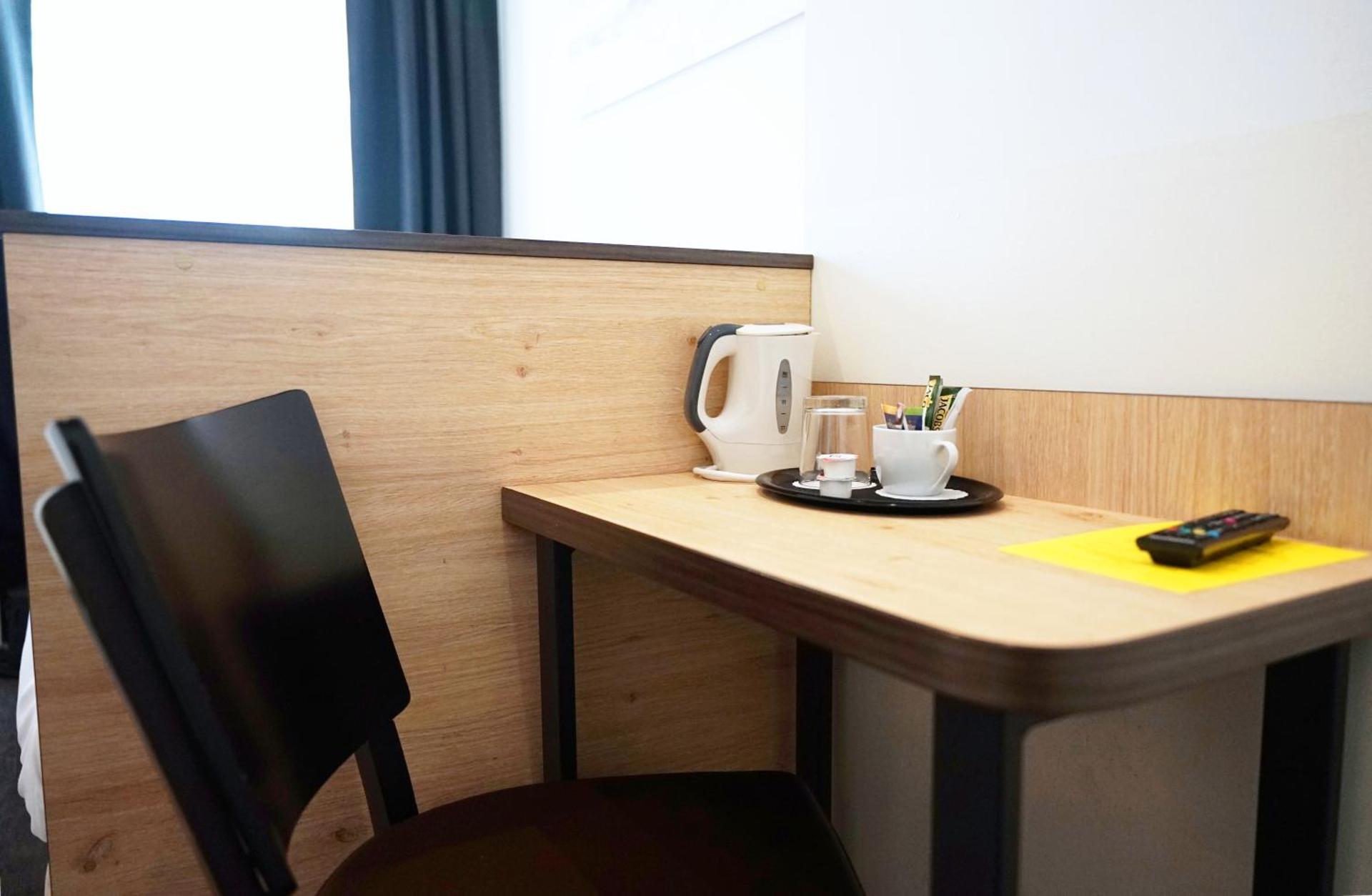 JJ Hotel Hannover-City-Pension