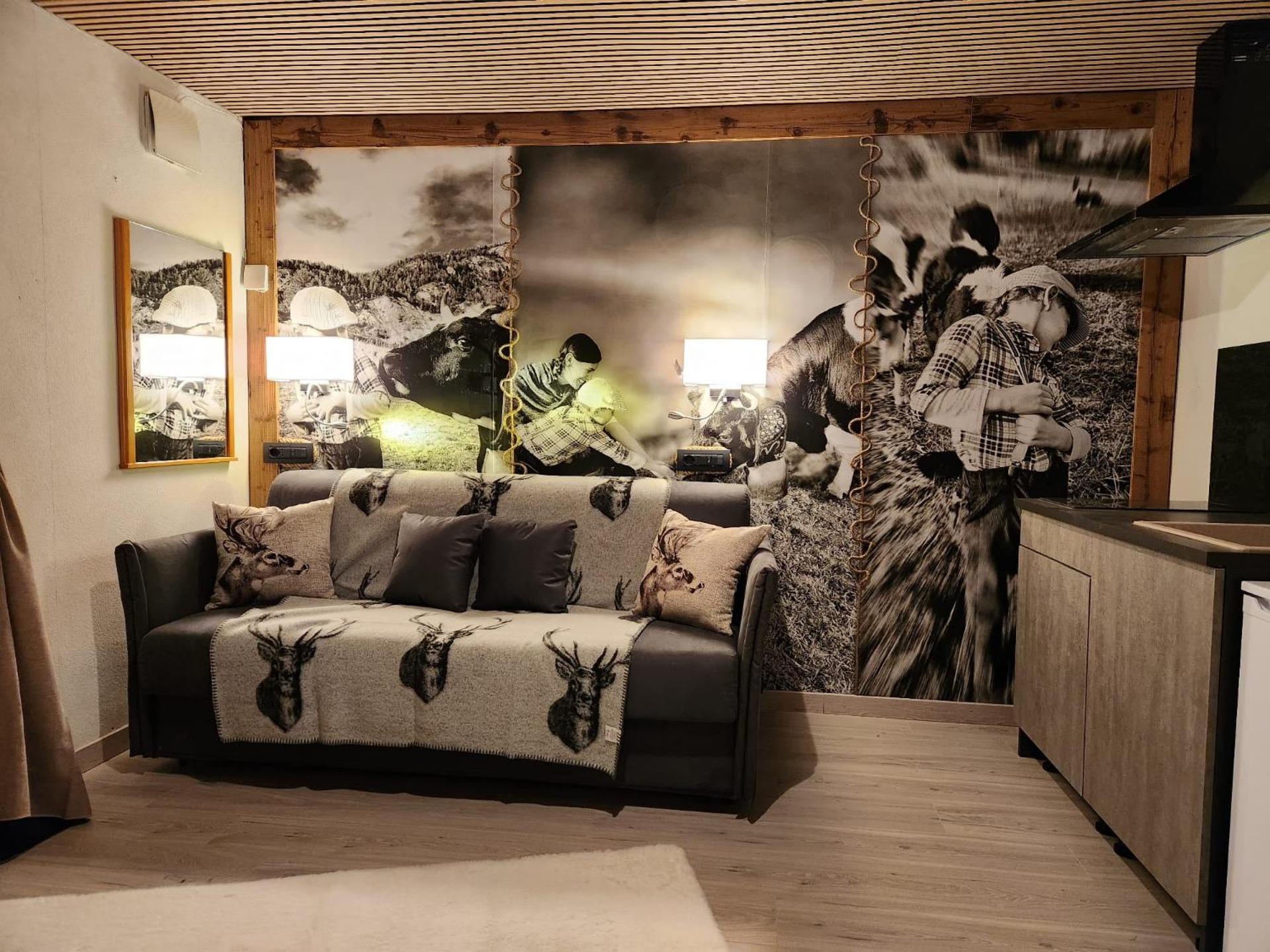 Apartments Suites LAC BLEU