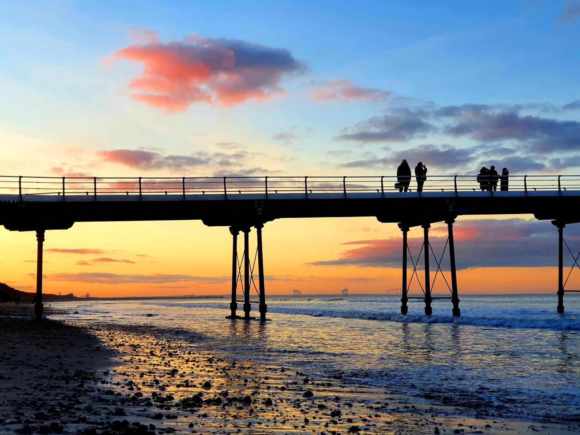 Luxury Coastal Retreat