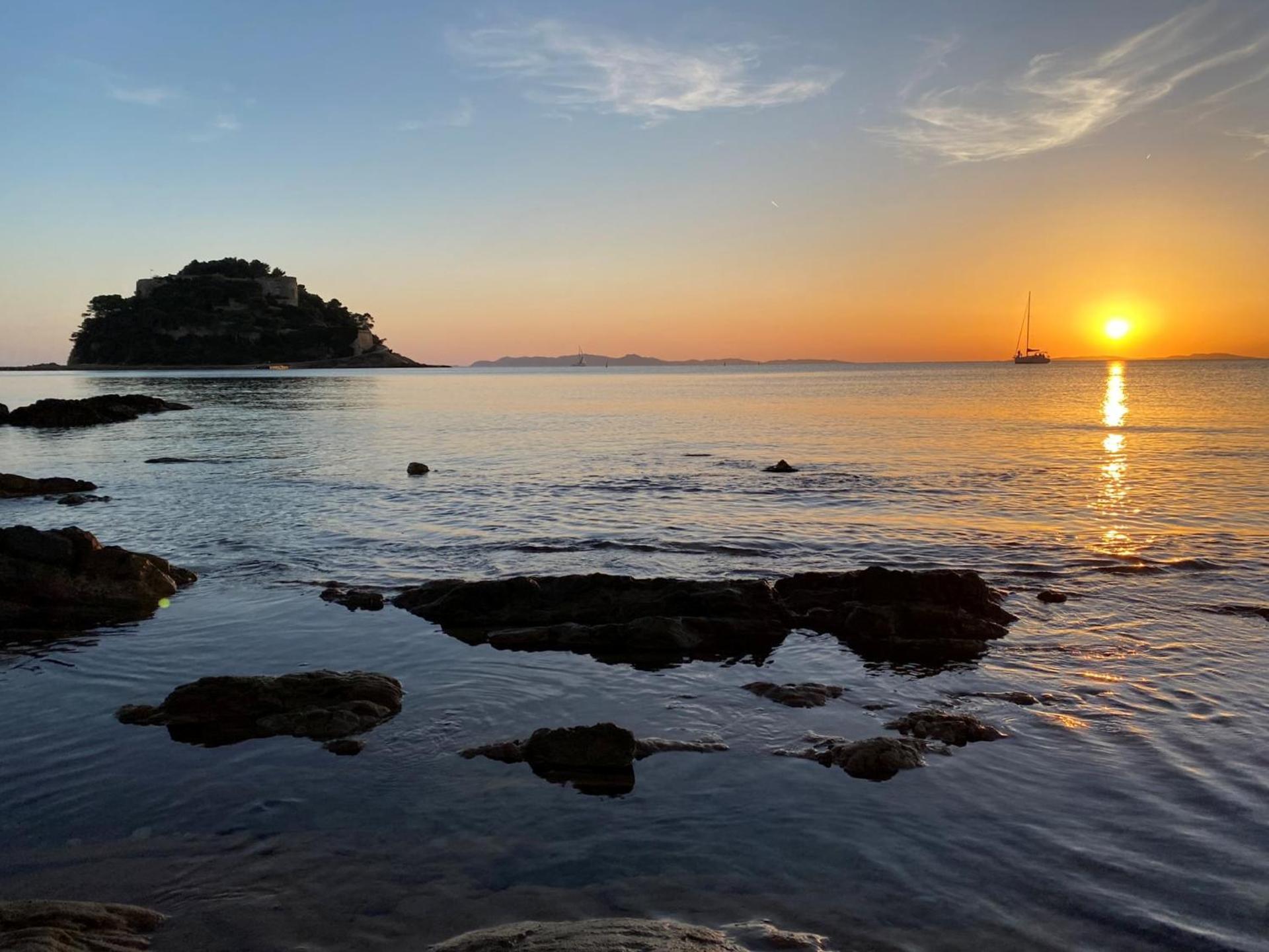 Les locations Cinaureva "Les Îles d'Or"