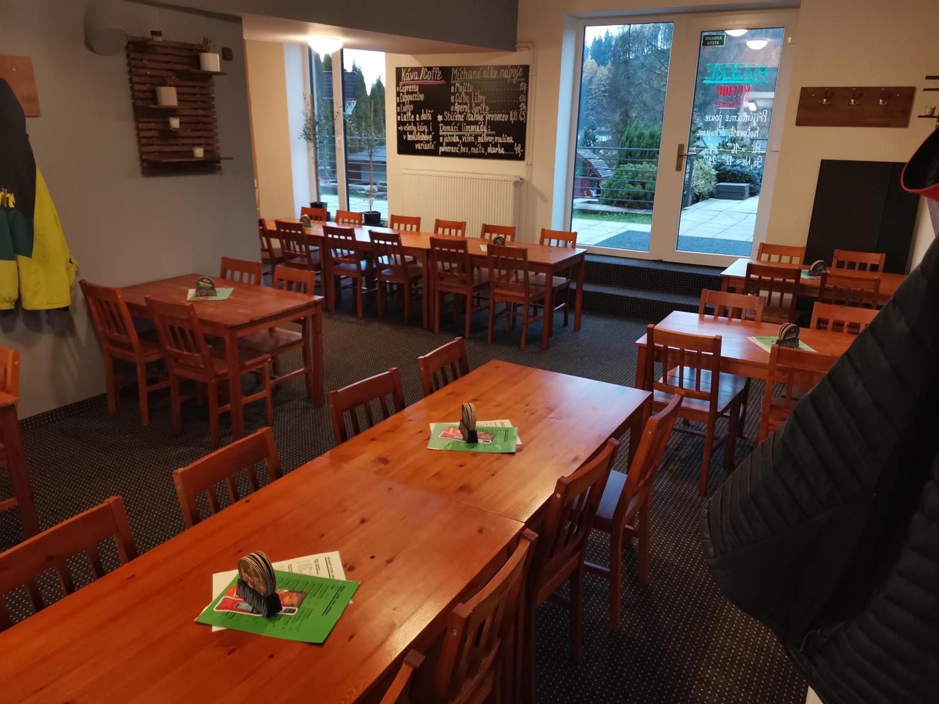 Restaurant/places to eat