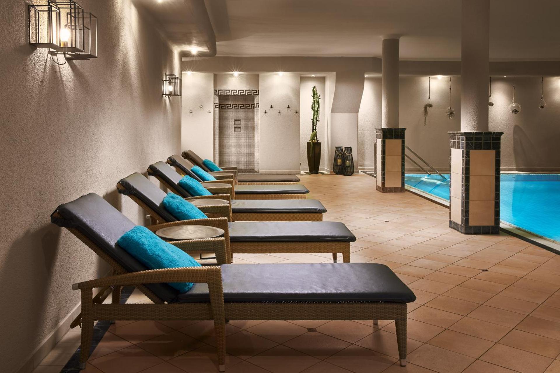 Spa and wellness centre/facilities