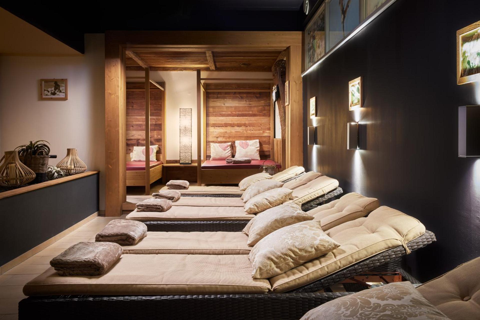 Spa and wellness centre/facilities